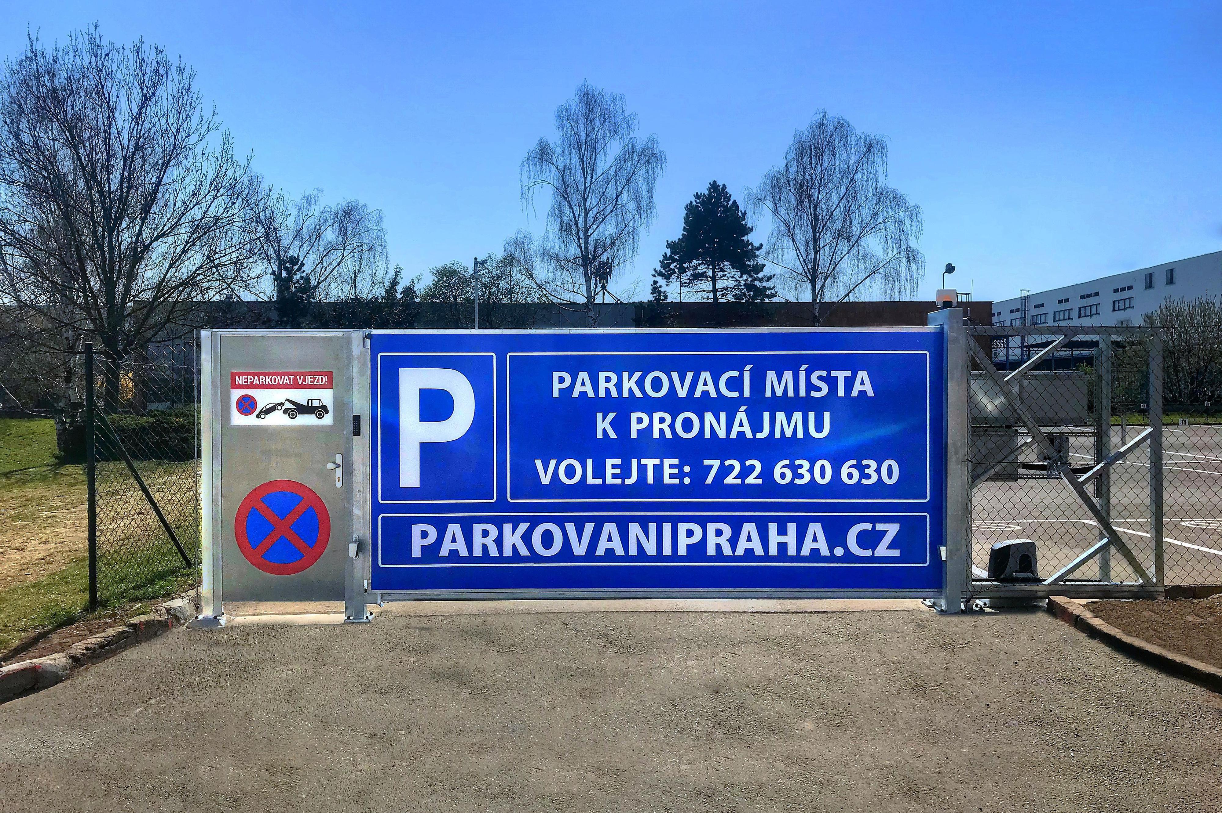 PARKOVÁNÍ PRAHA s.r.o.