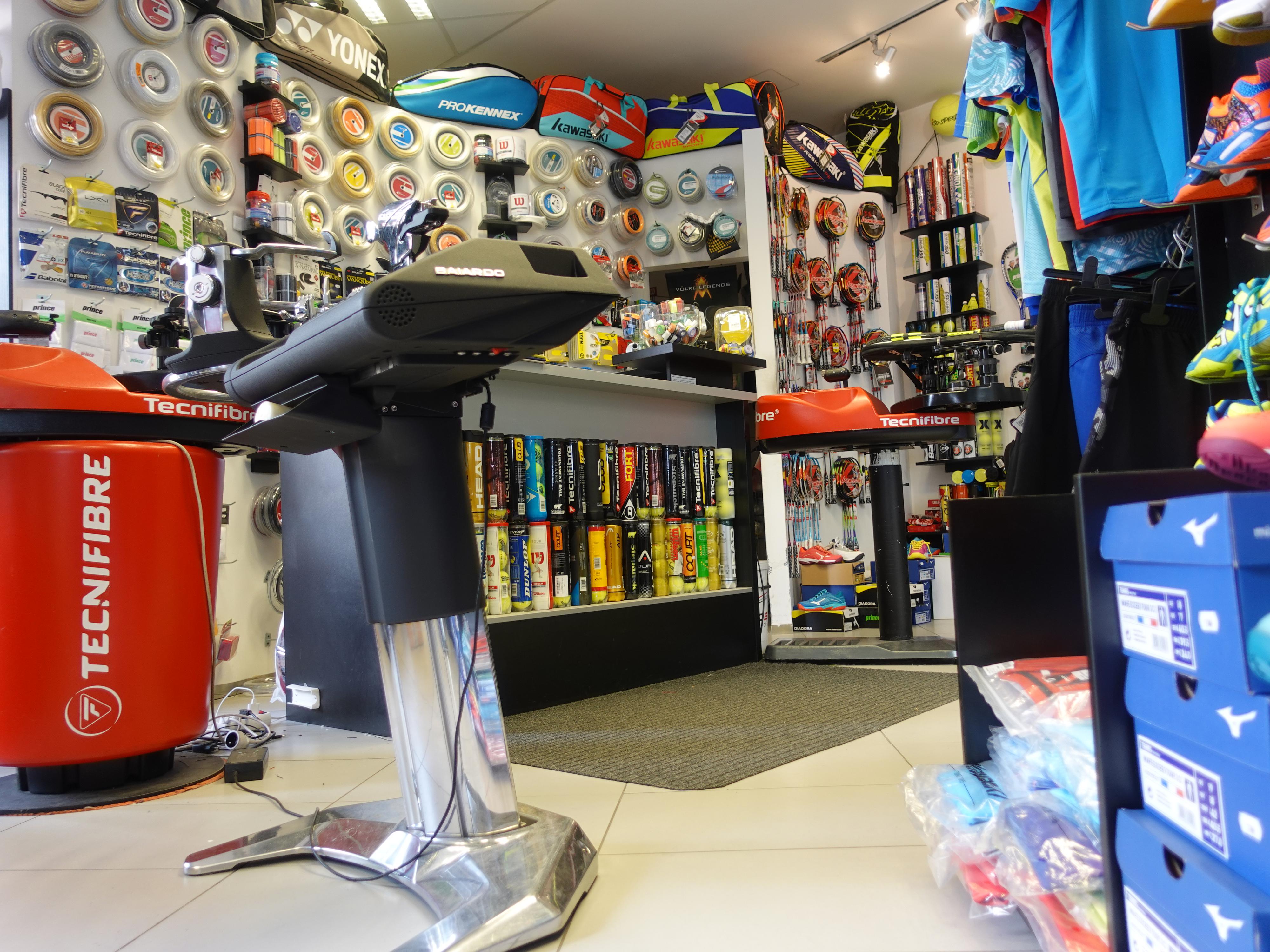 Badminton-point.cz foto 2