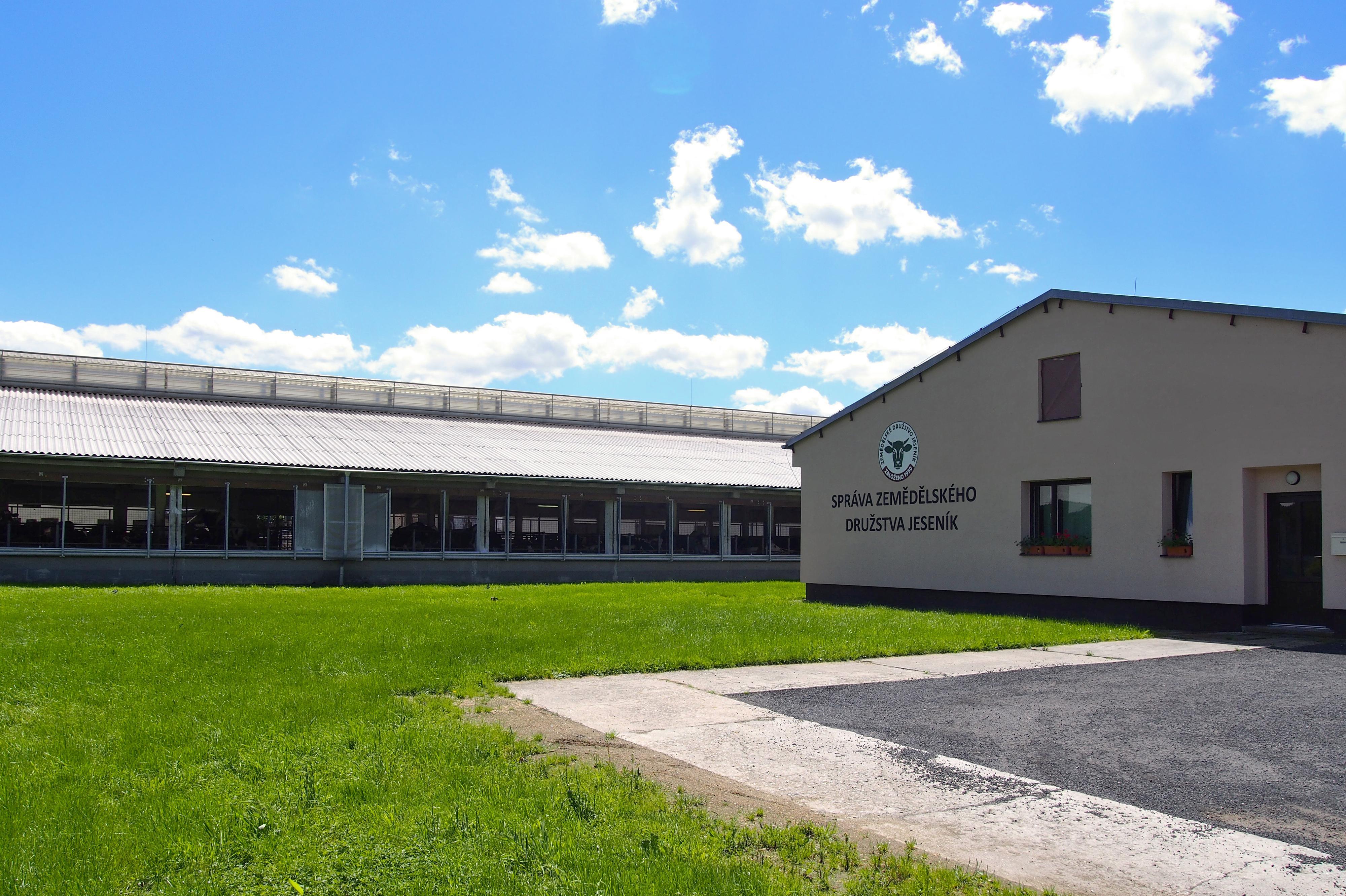 Zemědělské družstvo Jeseník