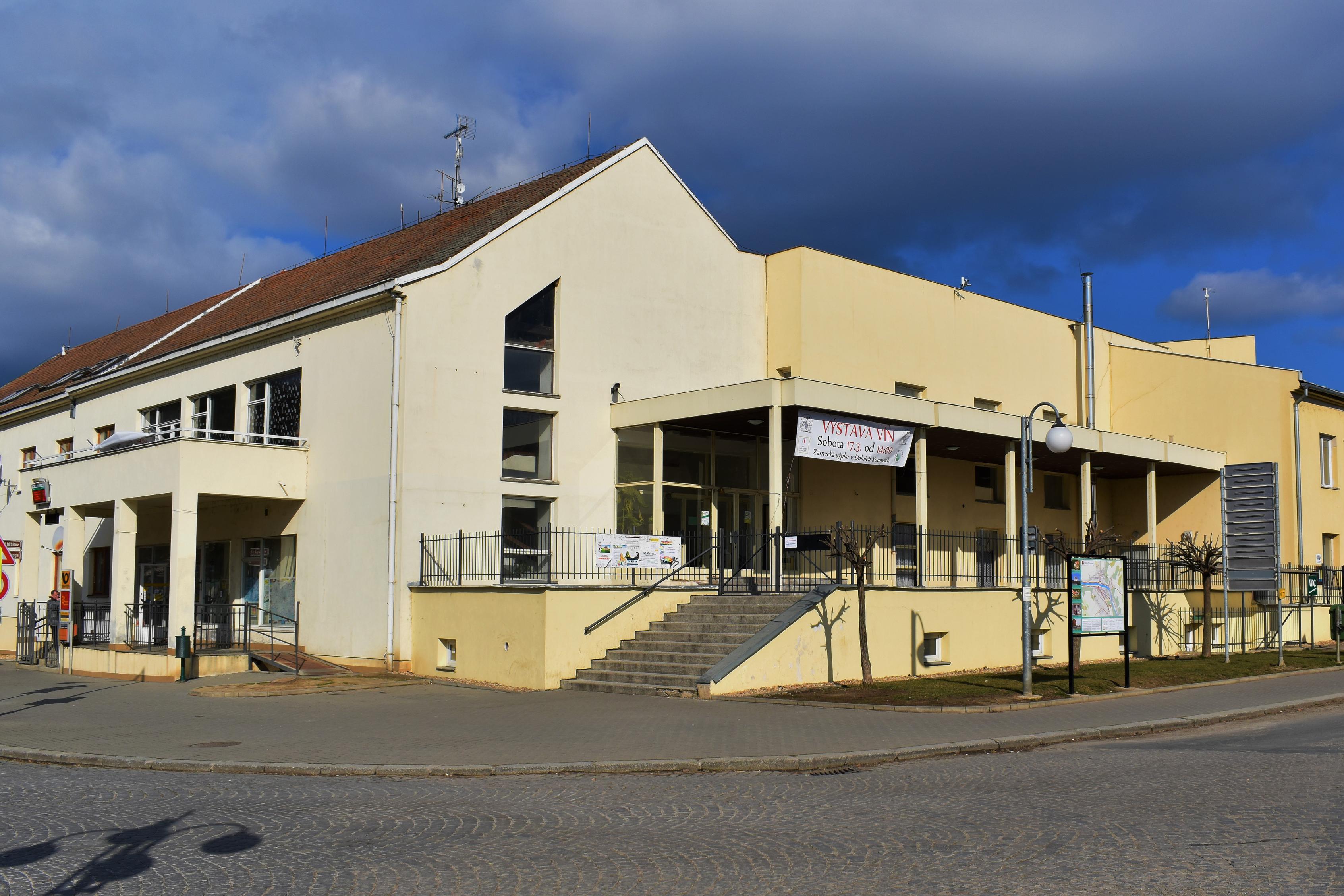 Kulturní dům Dolní Kounice