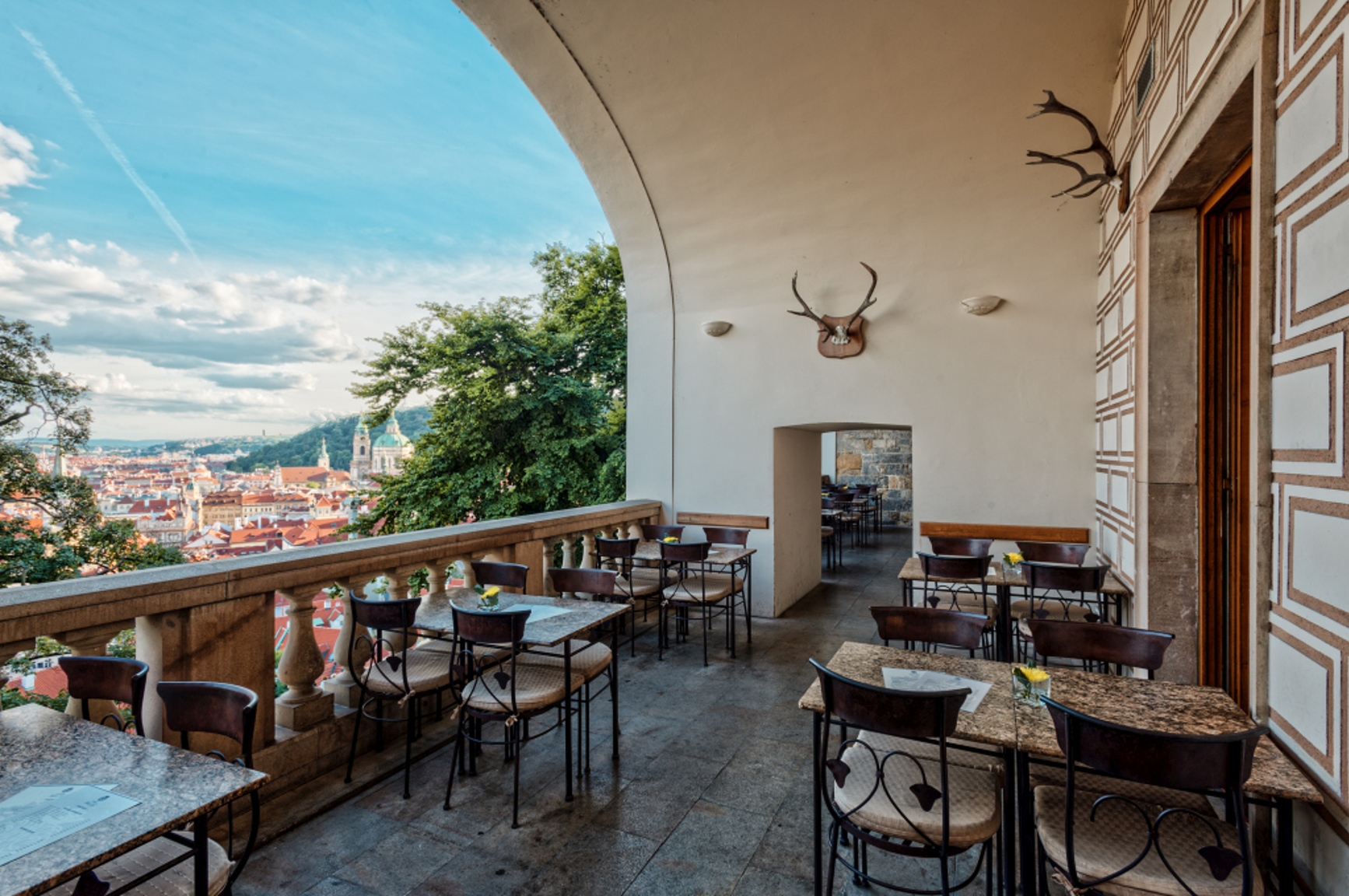 Lobkowicz Palace Café foto 4