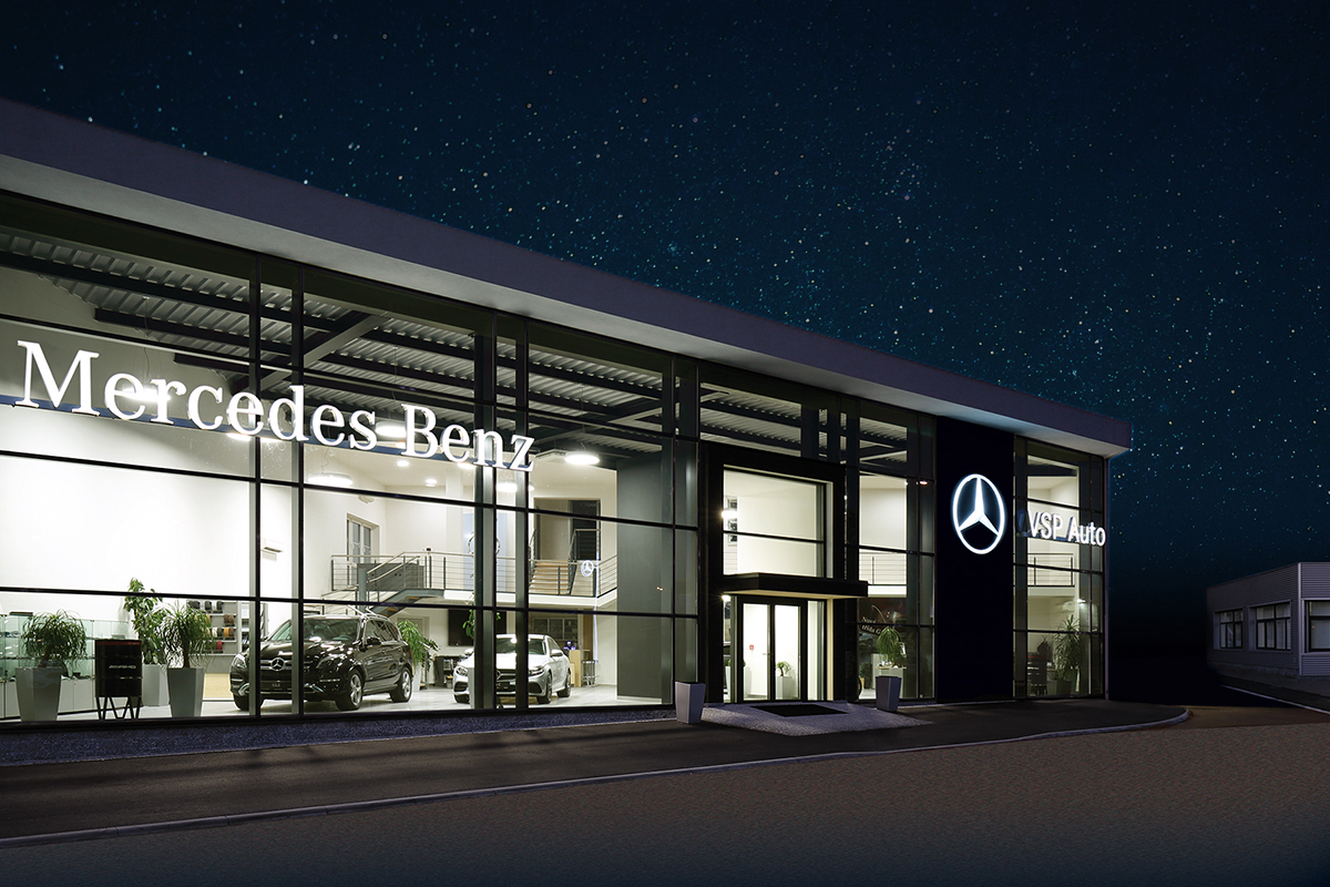 VSP Auto - Mercedes-Benz