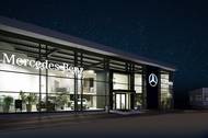 Fotografie VSP Auto - Mercedes-Benz