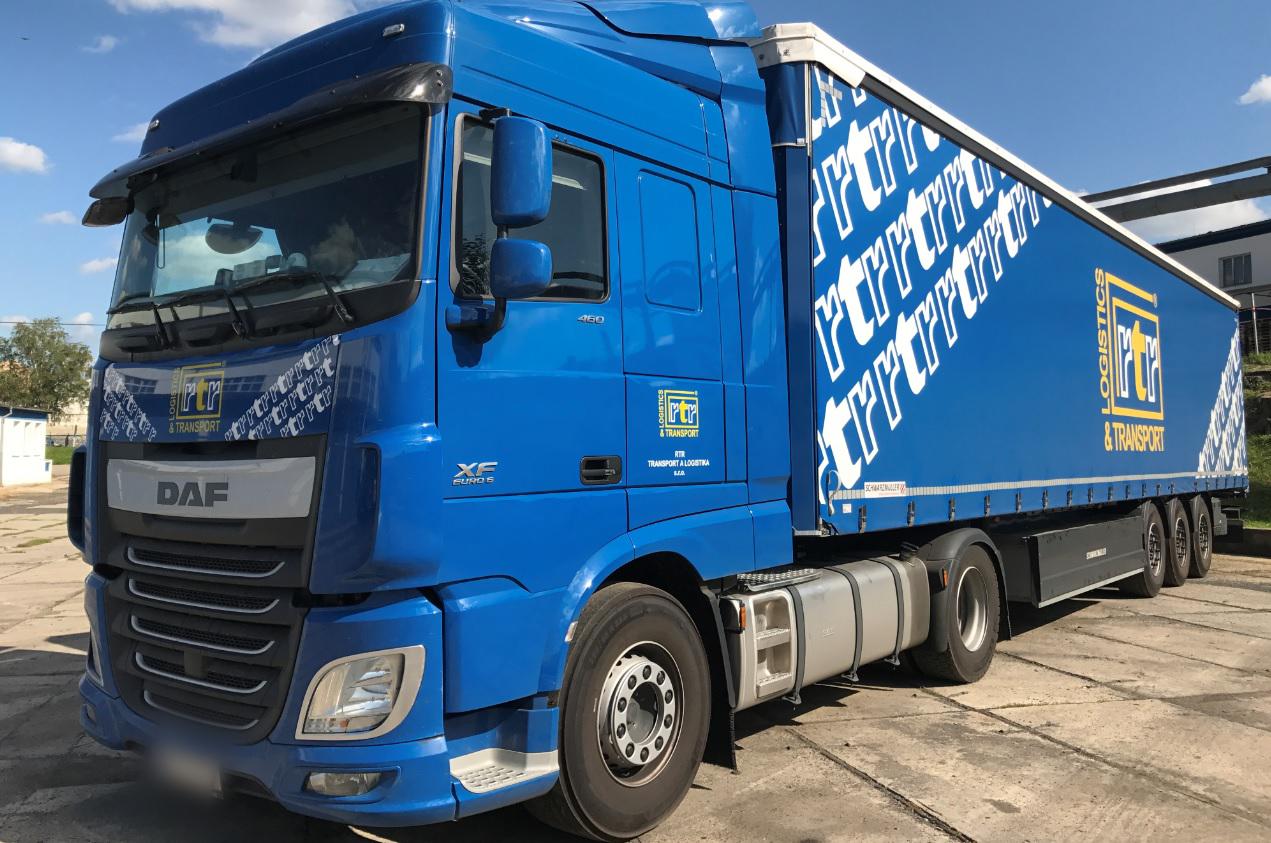 RTR - TRANSPORT A LOGISTIKA, s.r.o. foto 4