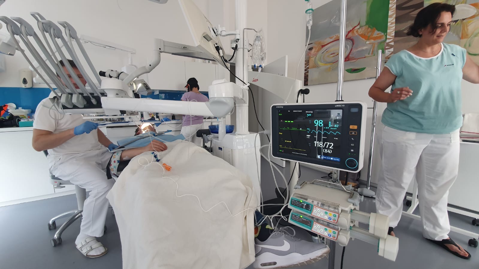 AROPRO společnost pro anestezii s.r.o. foto 3