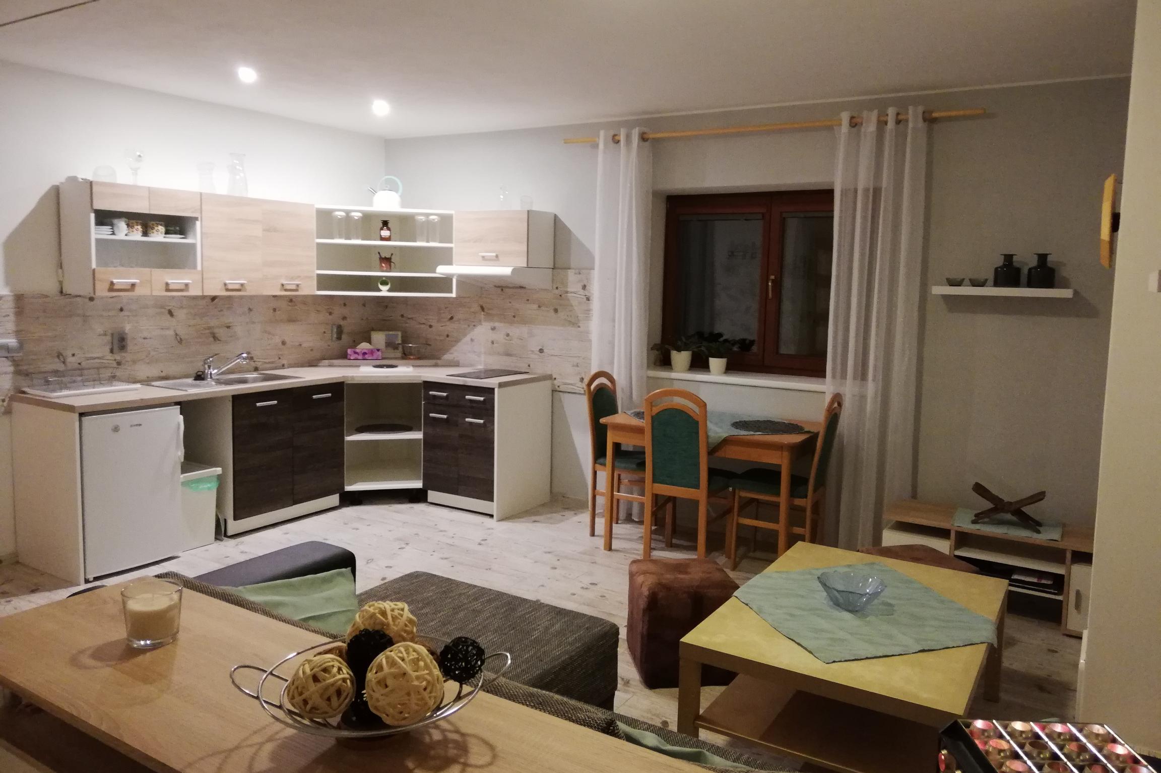 Apartmán u Kartouzky