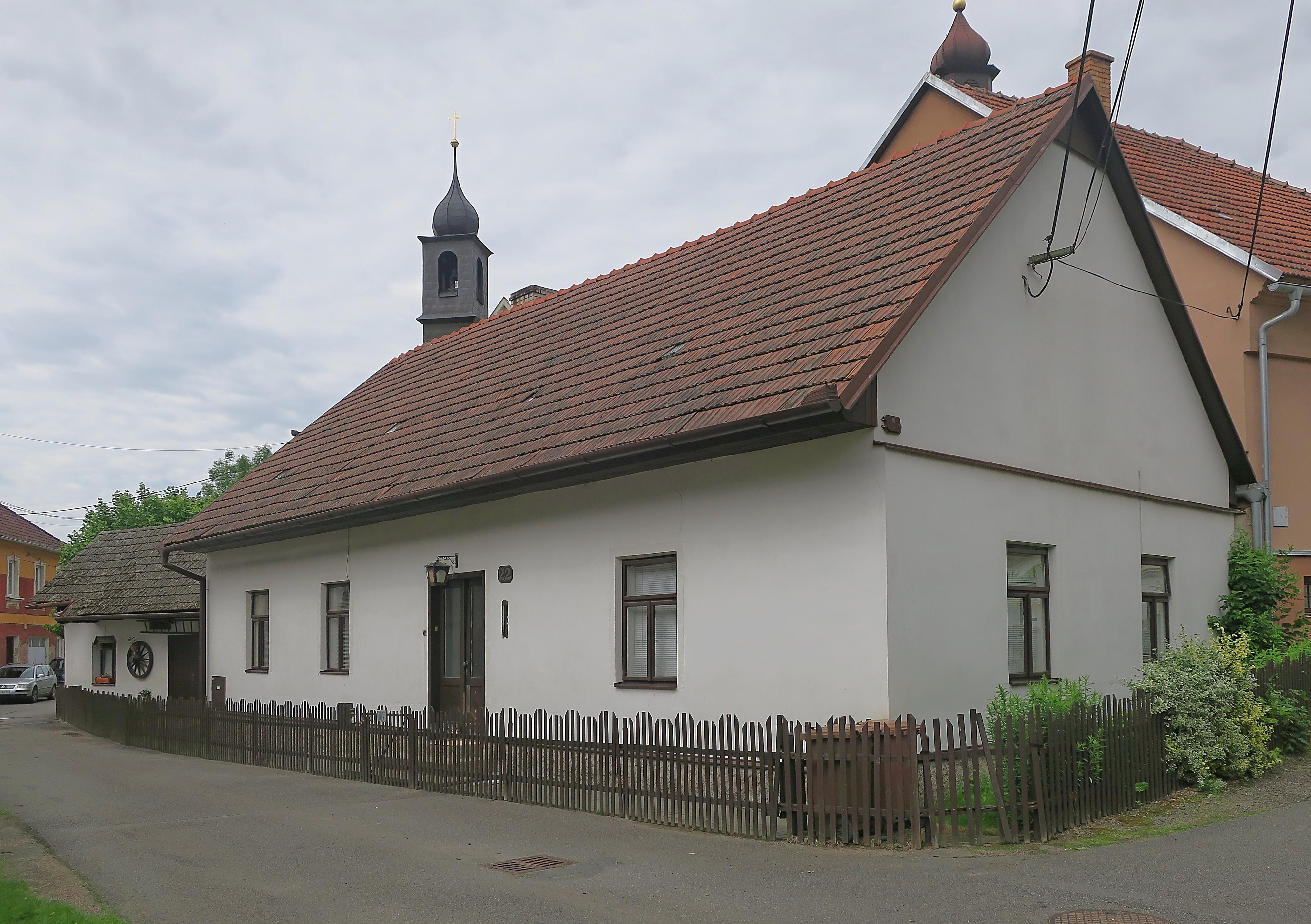 Štěpánov nad Svratkou - úřad městyse foto 5