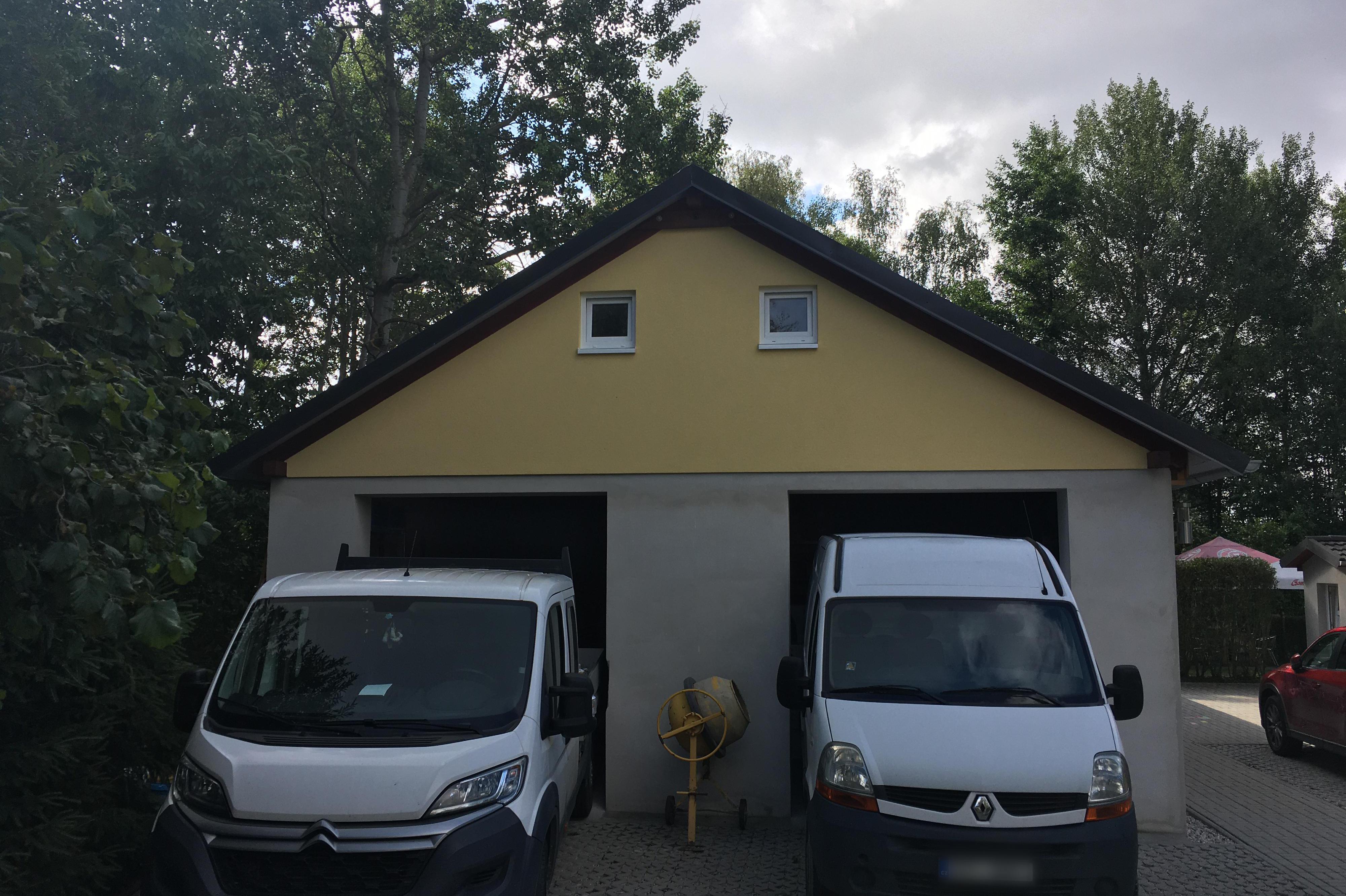 Jiří Jeřábek - FASÁDY