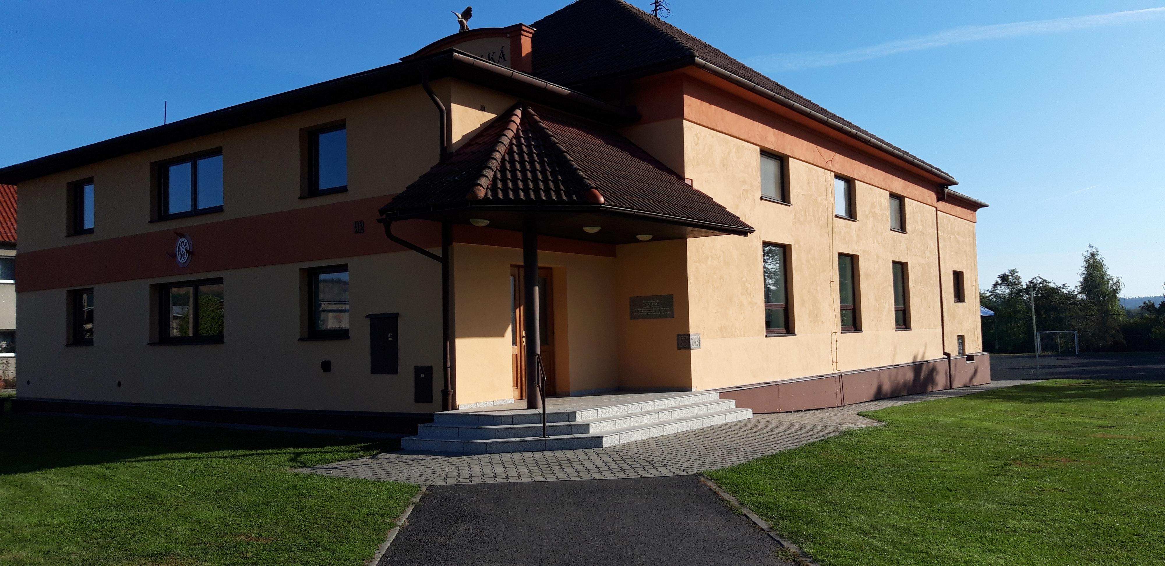 Tělocvičná jednota Sokol Velká foto 2