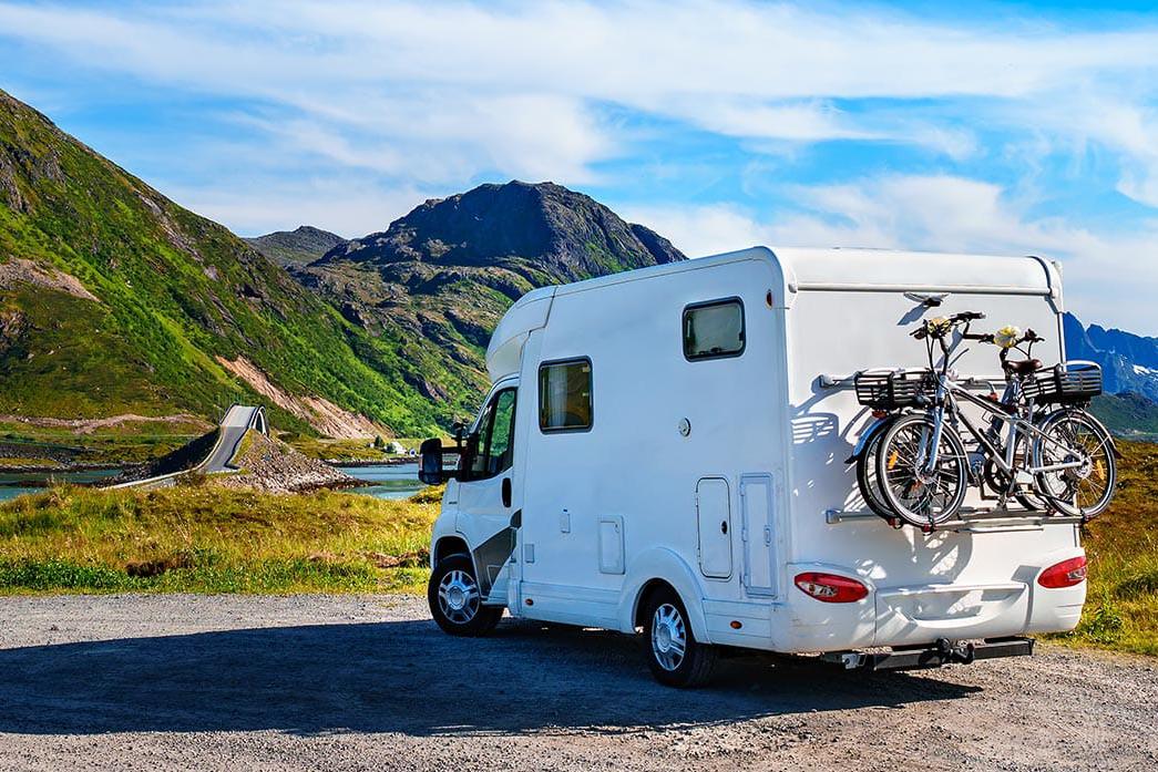 Půjčovna obytných vozů