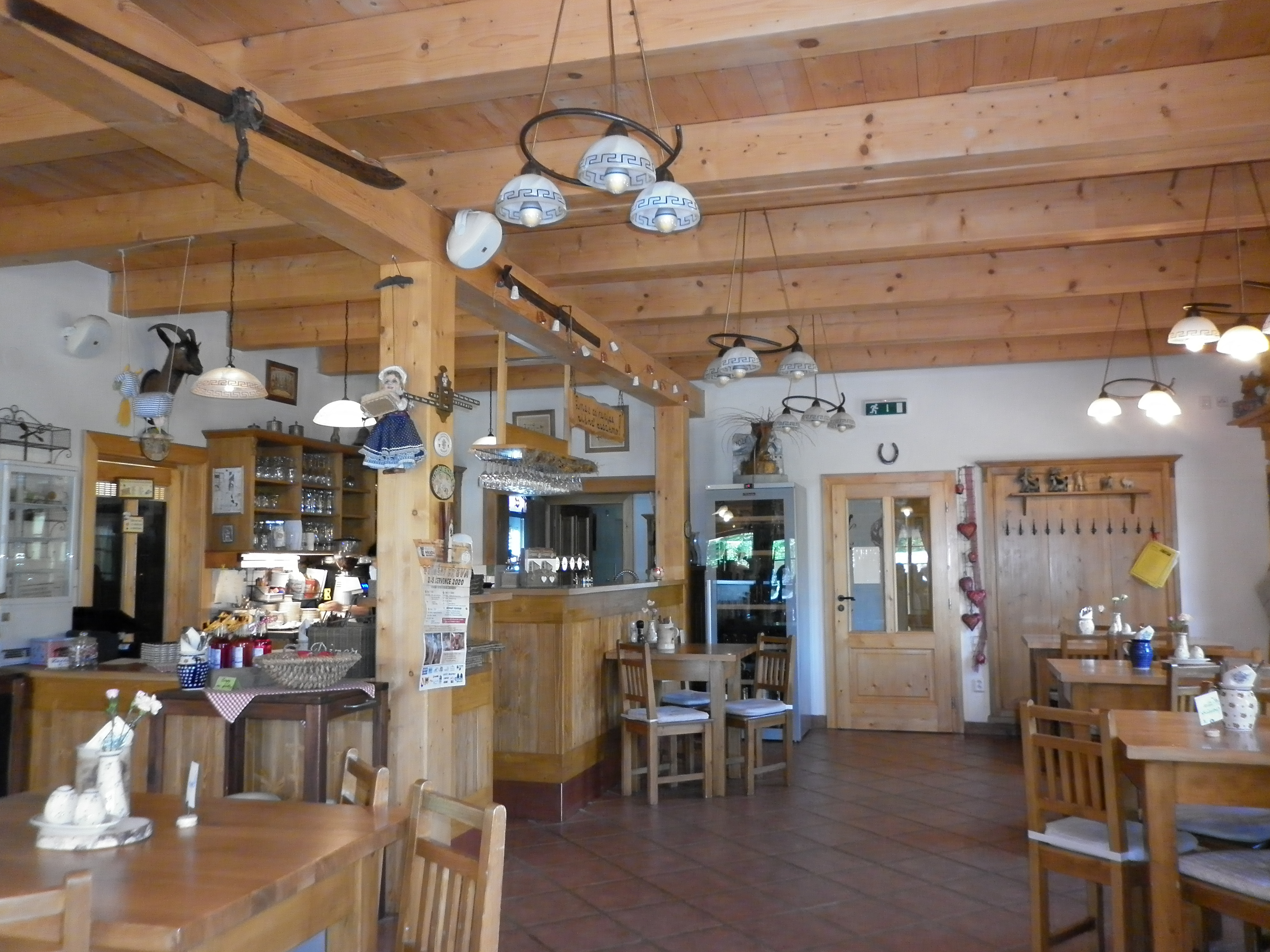 Restaurace Kozí chlívek foto 6