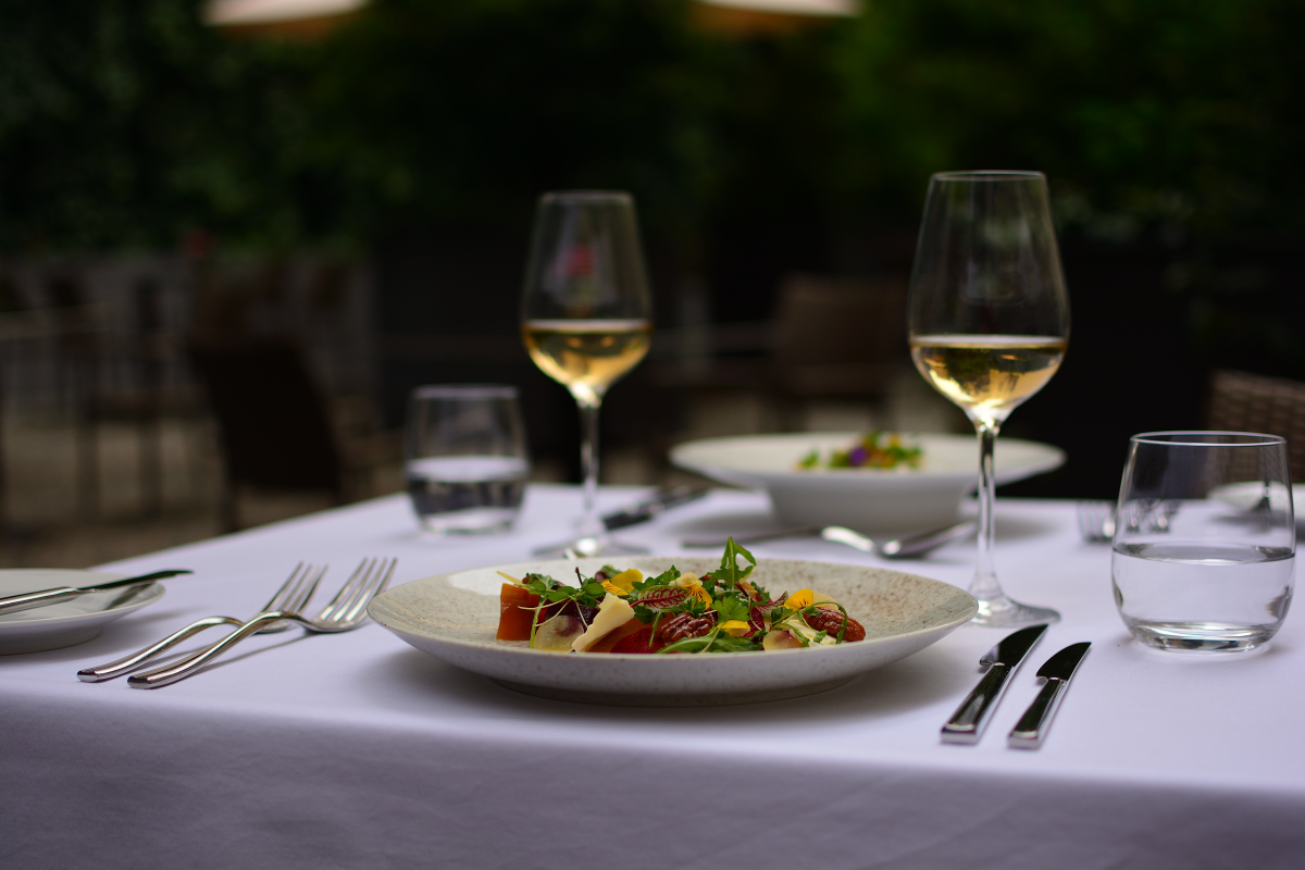 1890 Restaurant & Bar foto 3