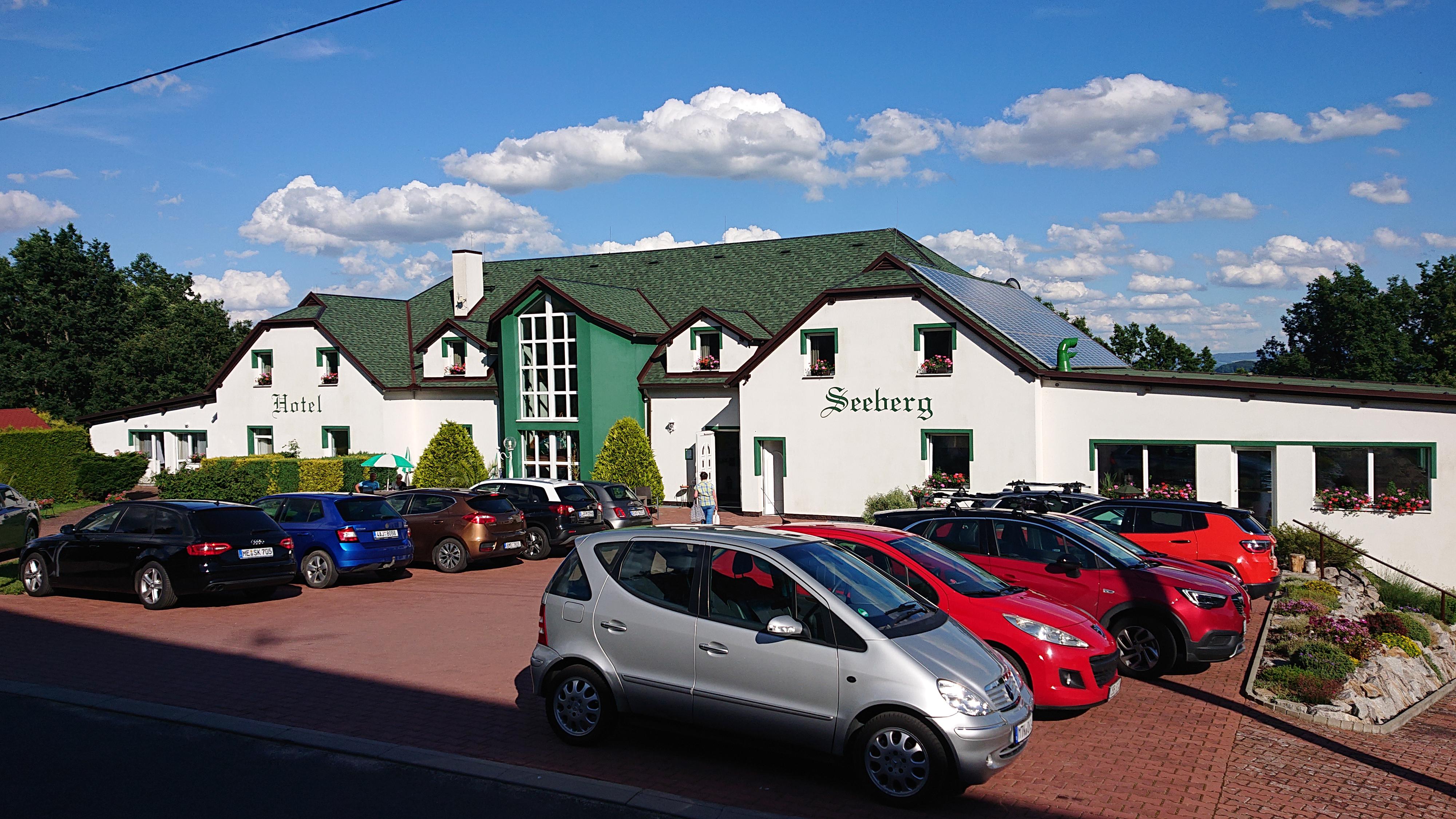 Hotel Seeberg foto 5