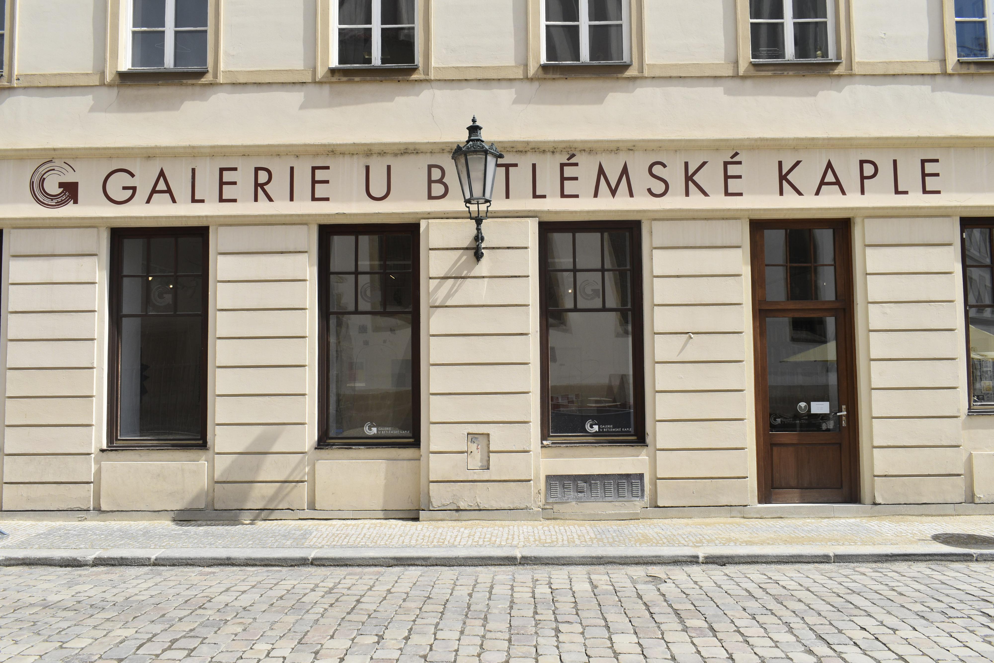 Galerie U Betlémské kaple foto 5