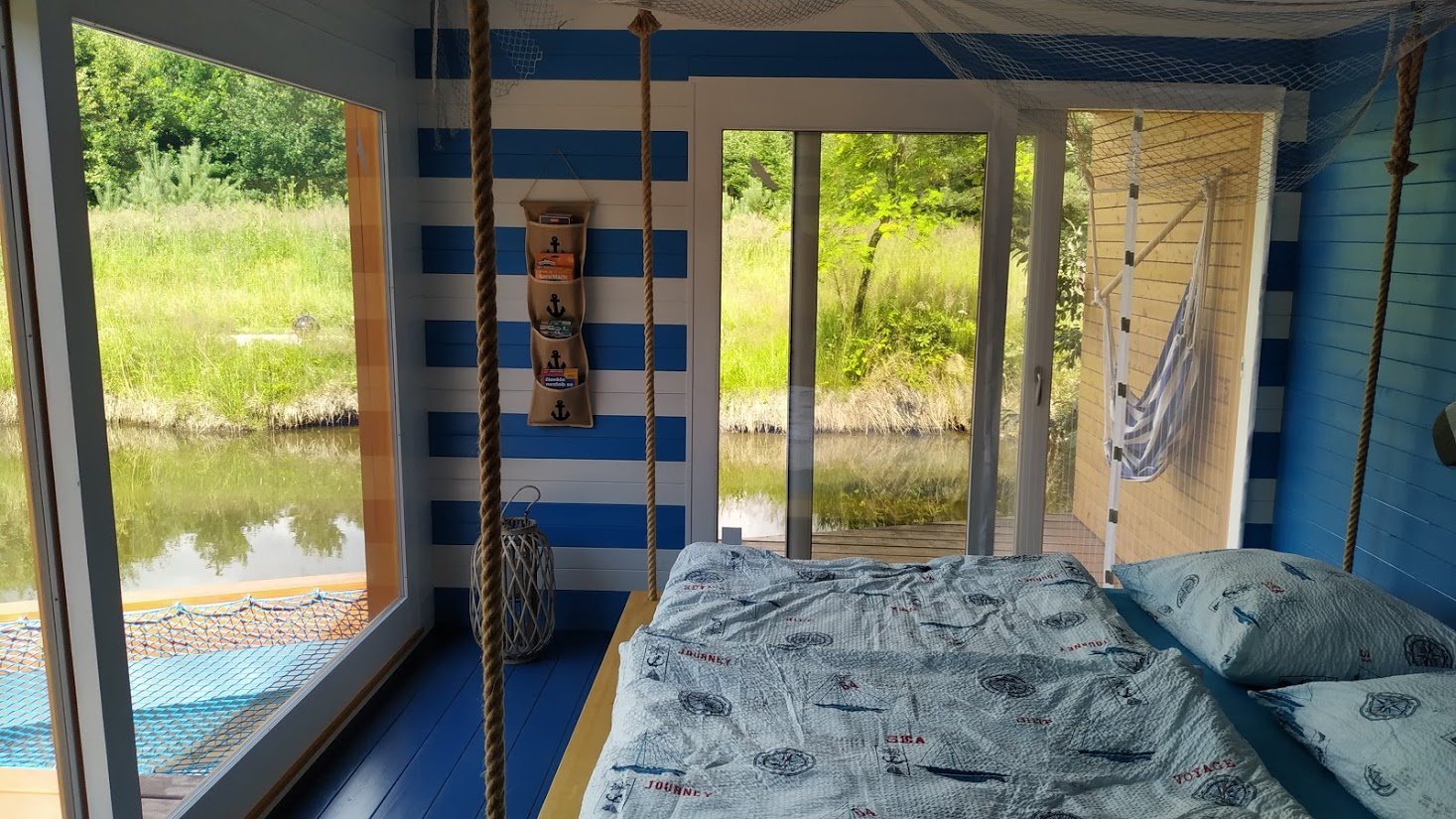 Vodní domky Čejkovice foto 3