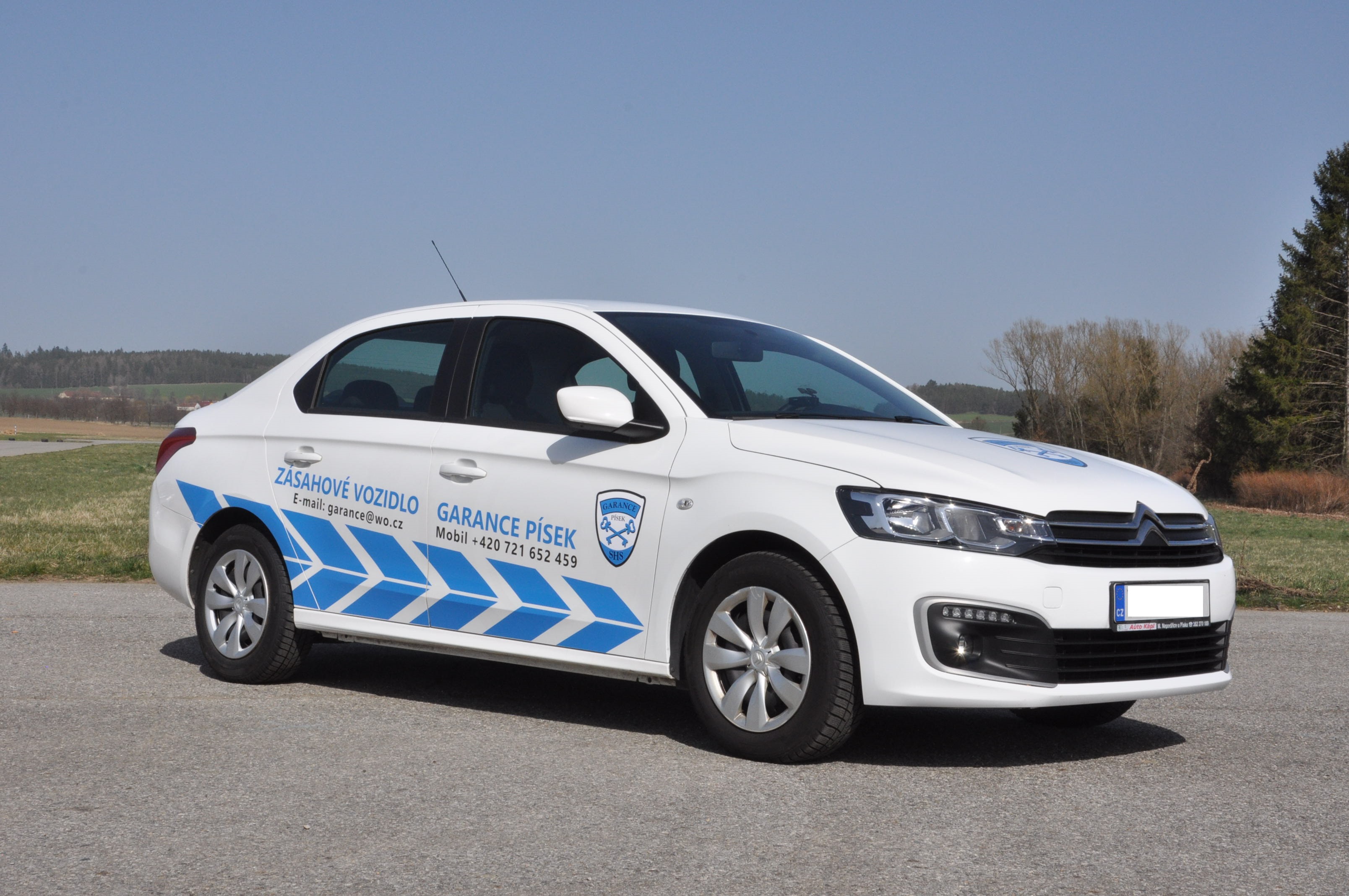 Garance Písek, spol. s r.o. foto 2