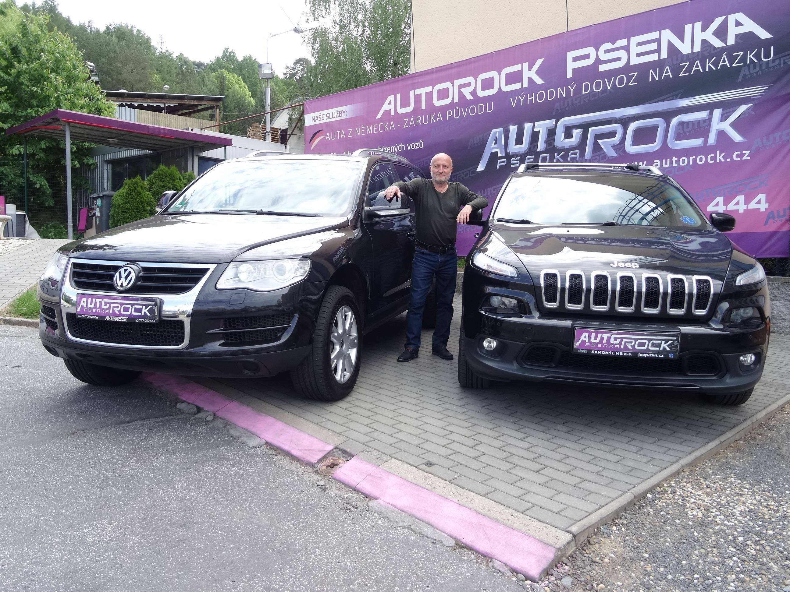 Autobazar AUTOROCK PŠENKA