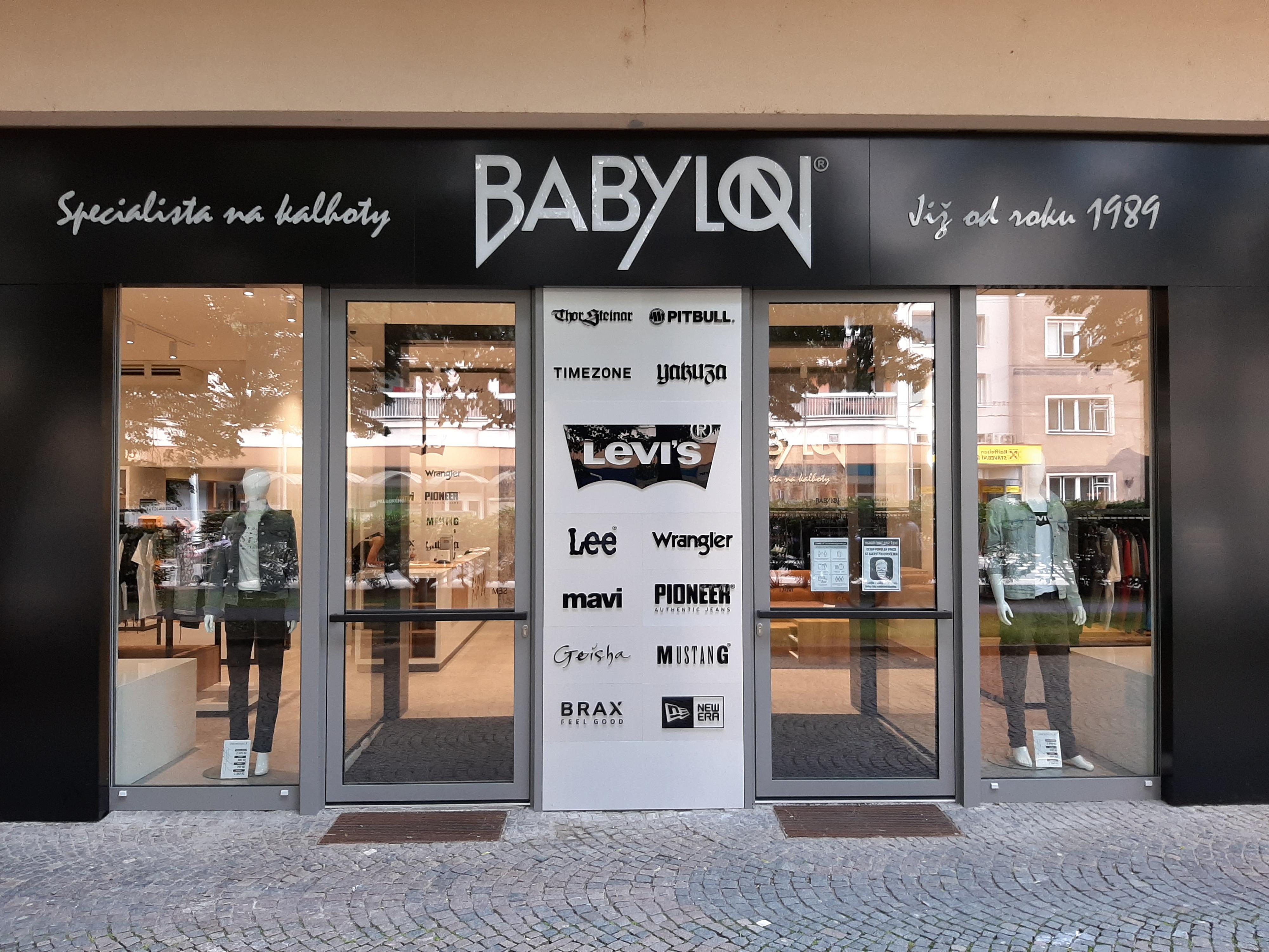 Babylon | Specialista na kalhoty foto 4