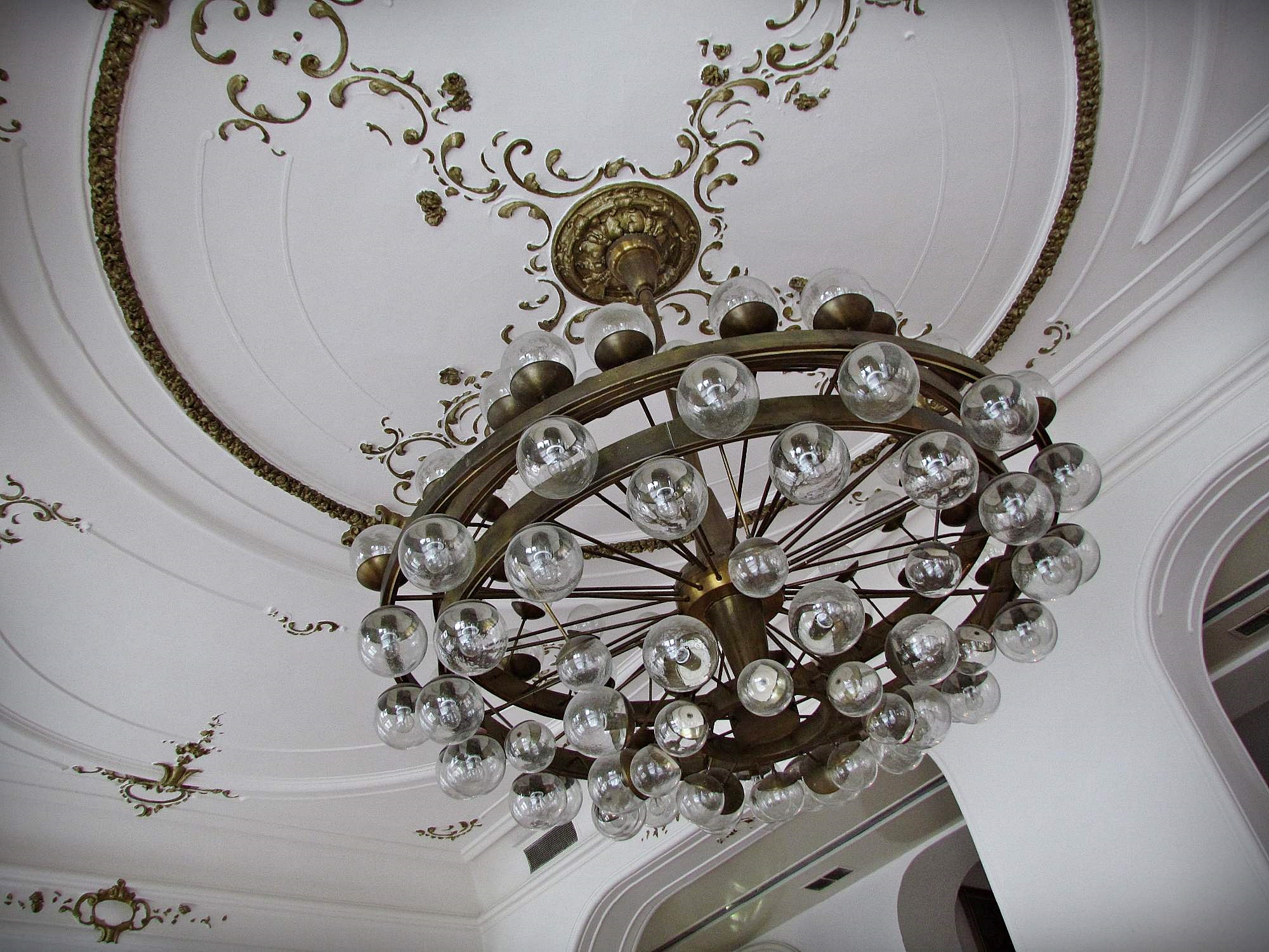 Hotel Praha - kavárna a restaurace foto 5