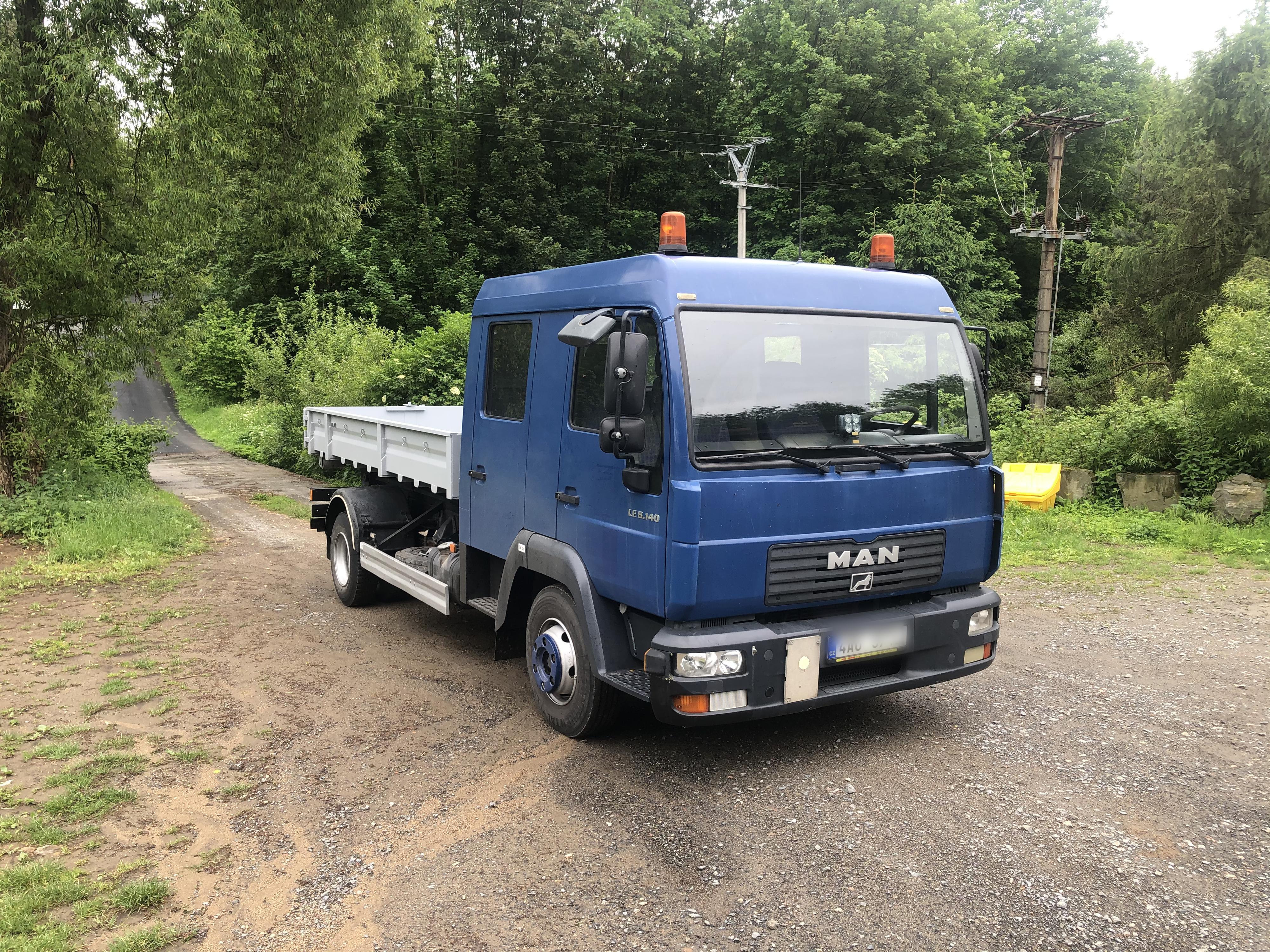 Autodoprava a kontejnerová doprava MK-UNIMA s.r.o. foto 6