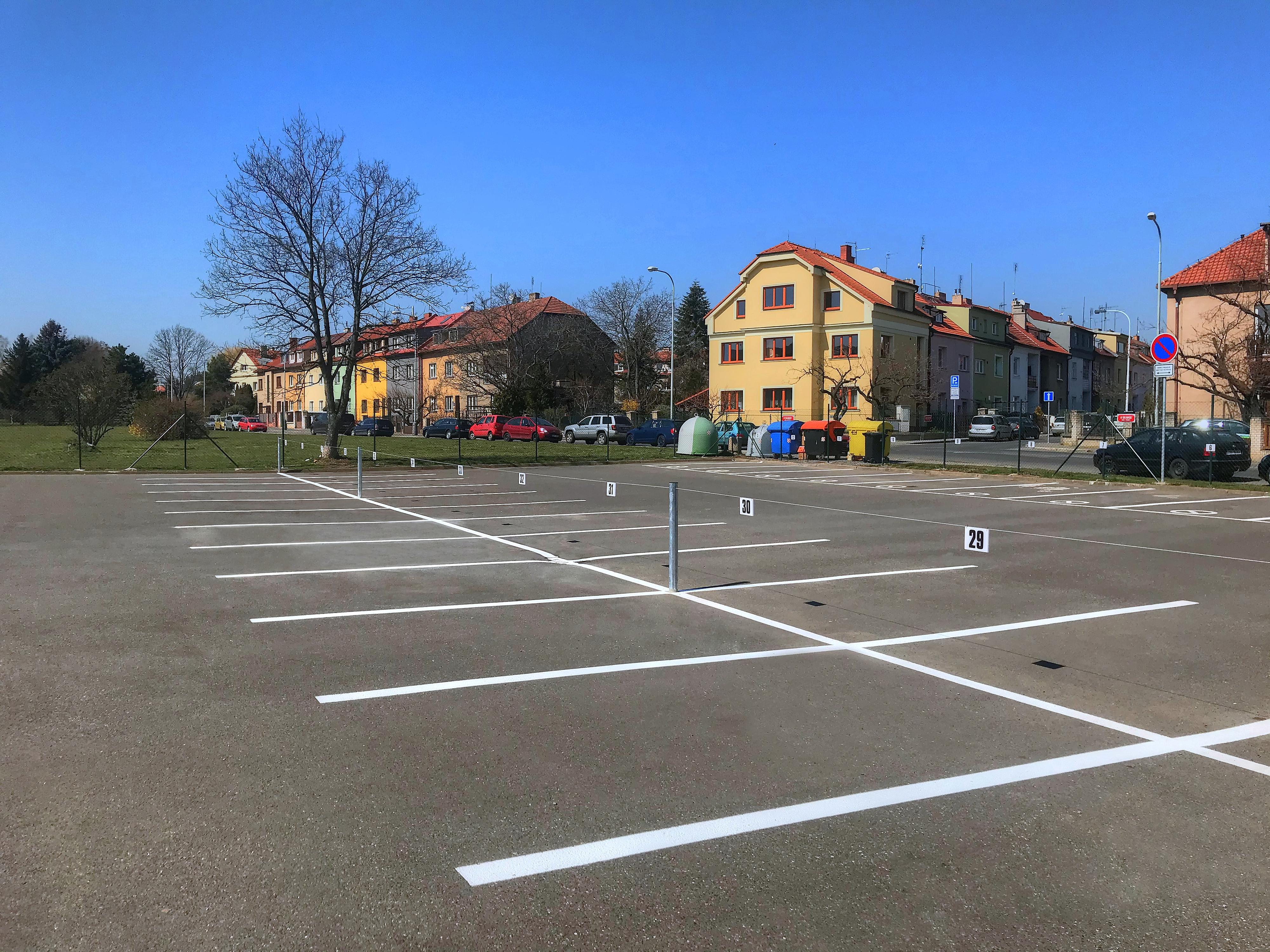 PARKOVÁNÍ PRAHA s.r.o. foto 2