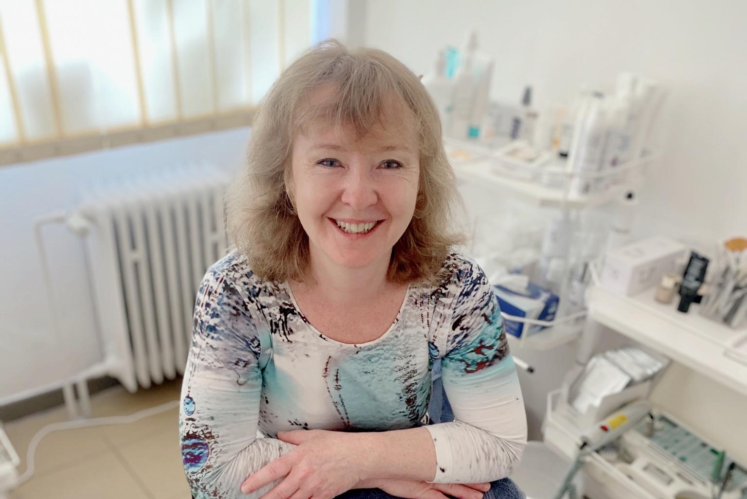 Jiřina Pechancová - Kosmetika & Masáže