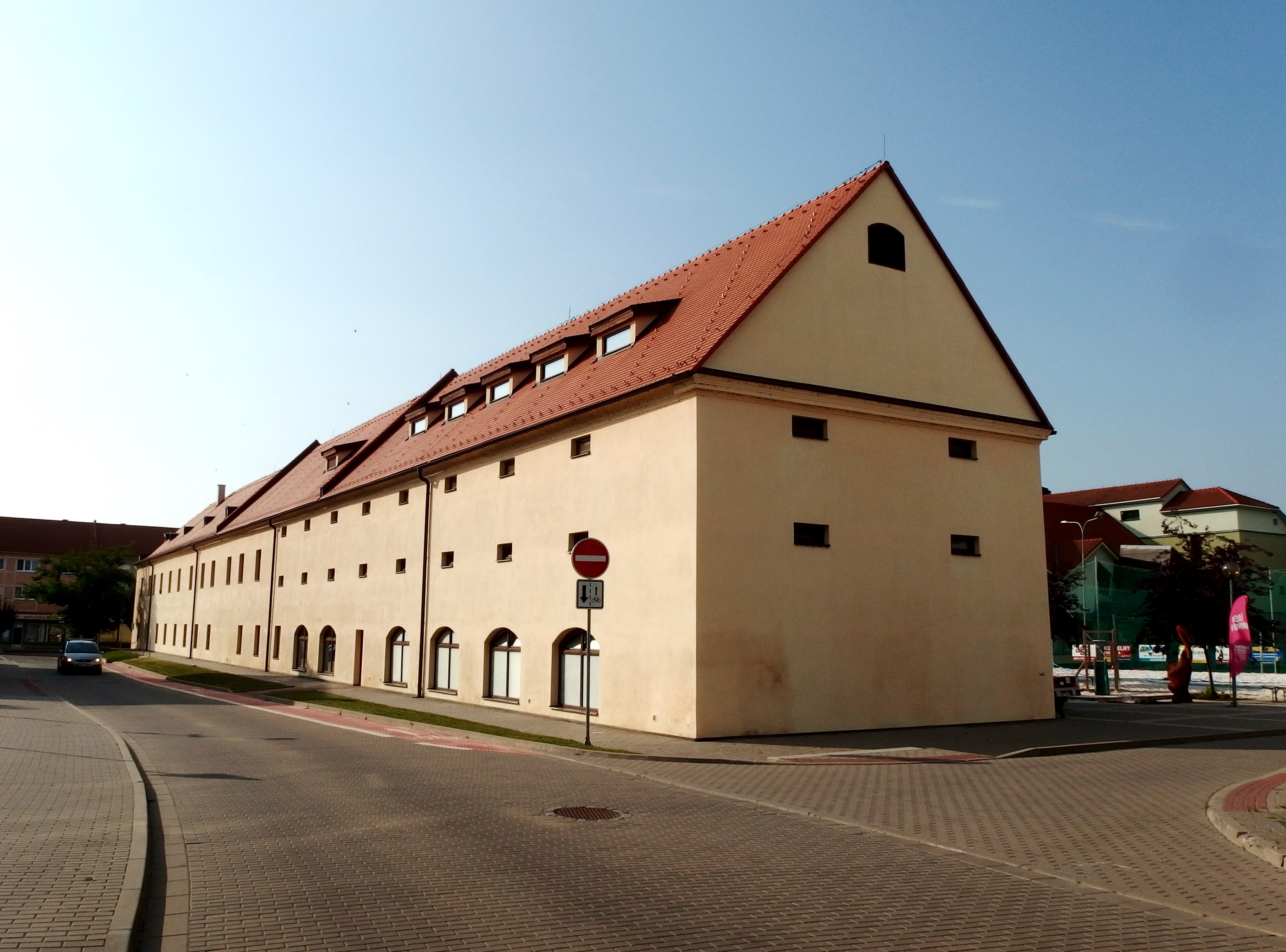 Městská galerie Panský dvůr