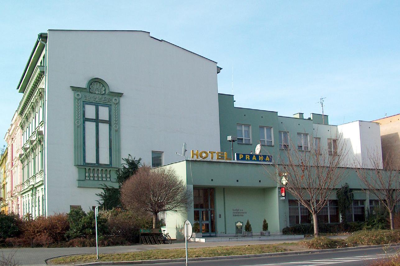 Hotel Praha Slezsko
