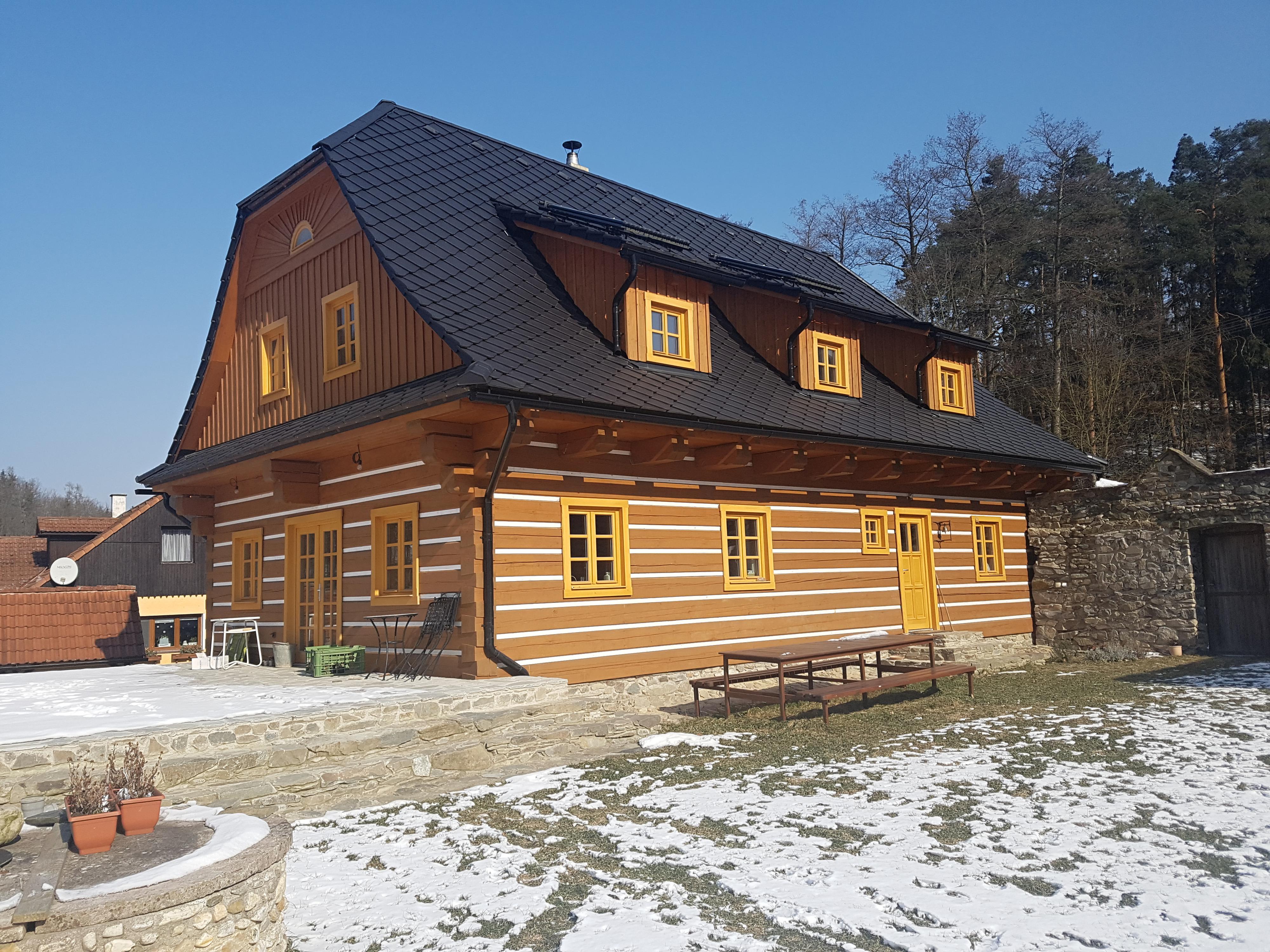 GRIFFIN - Dřevostavby rychle foto 3
