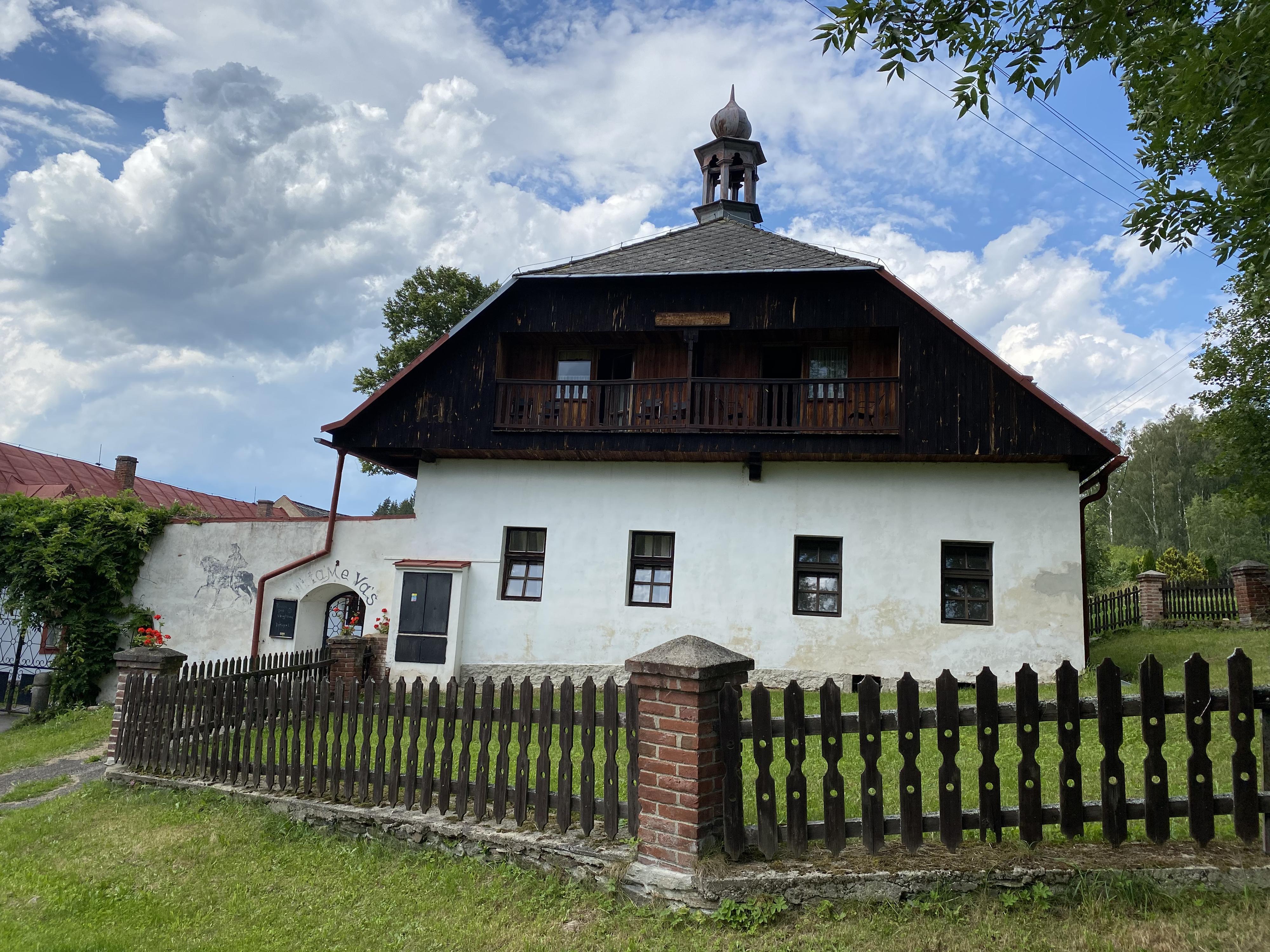 Ubytování Kašperské Hory foto 2