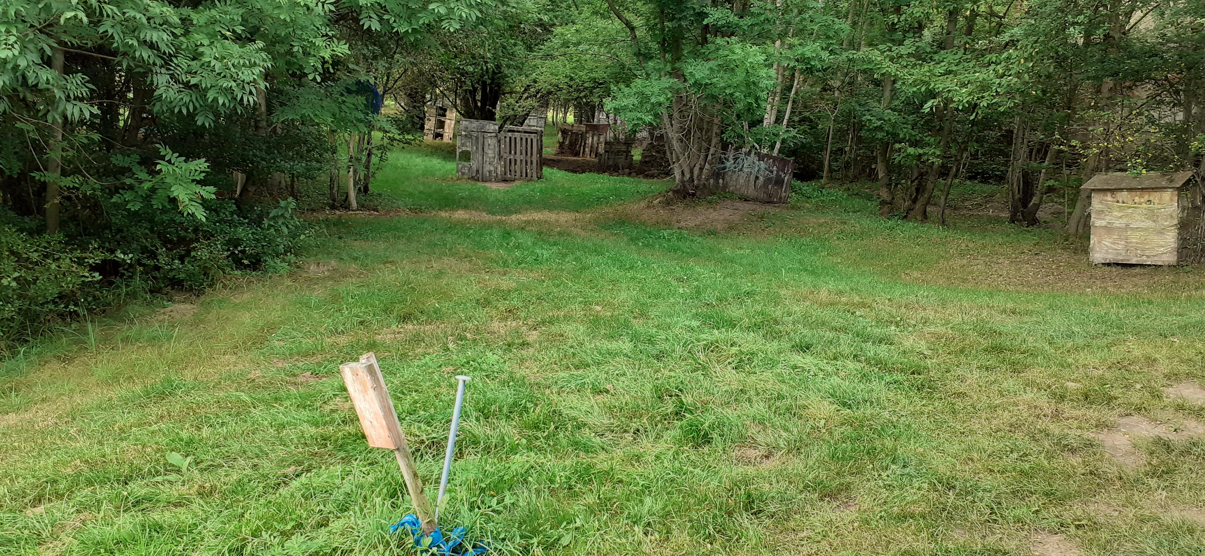 Paintball Valašské Meziříčí foto 2