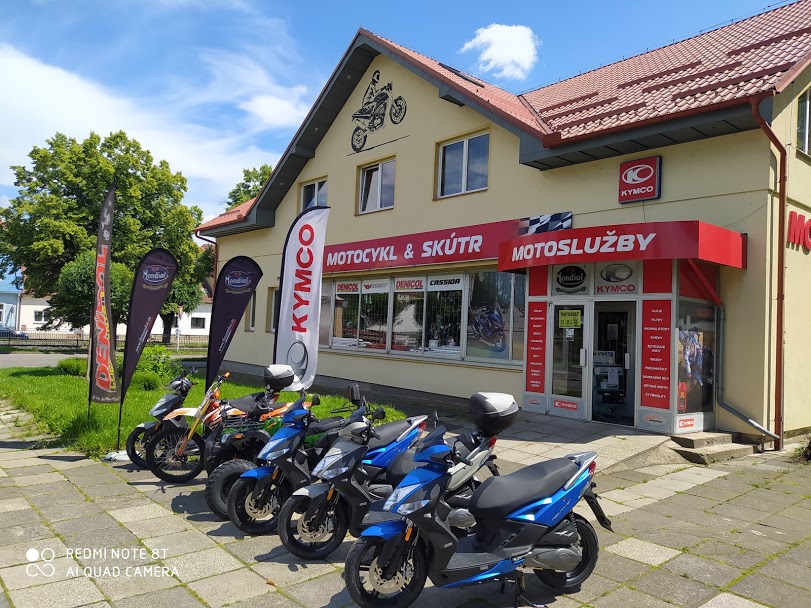 MOTOSLUŽBY CHRUDIM, s.r.o. foto 2