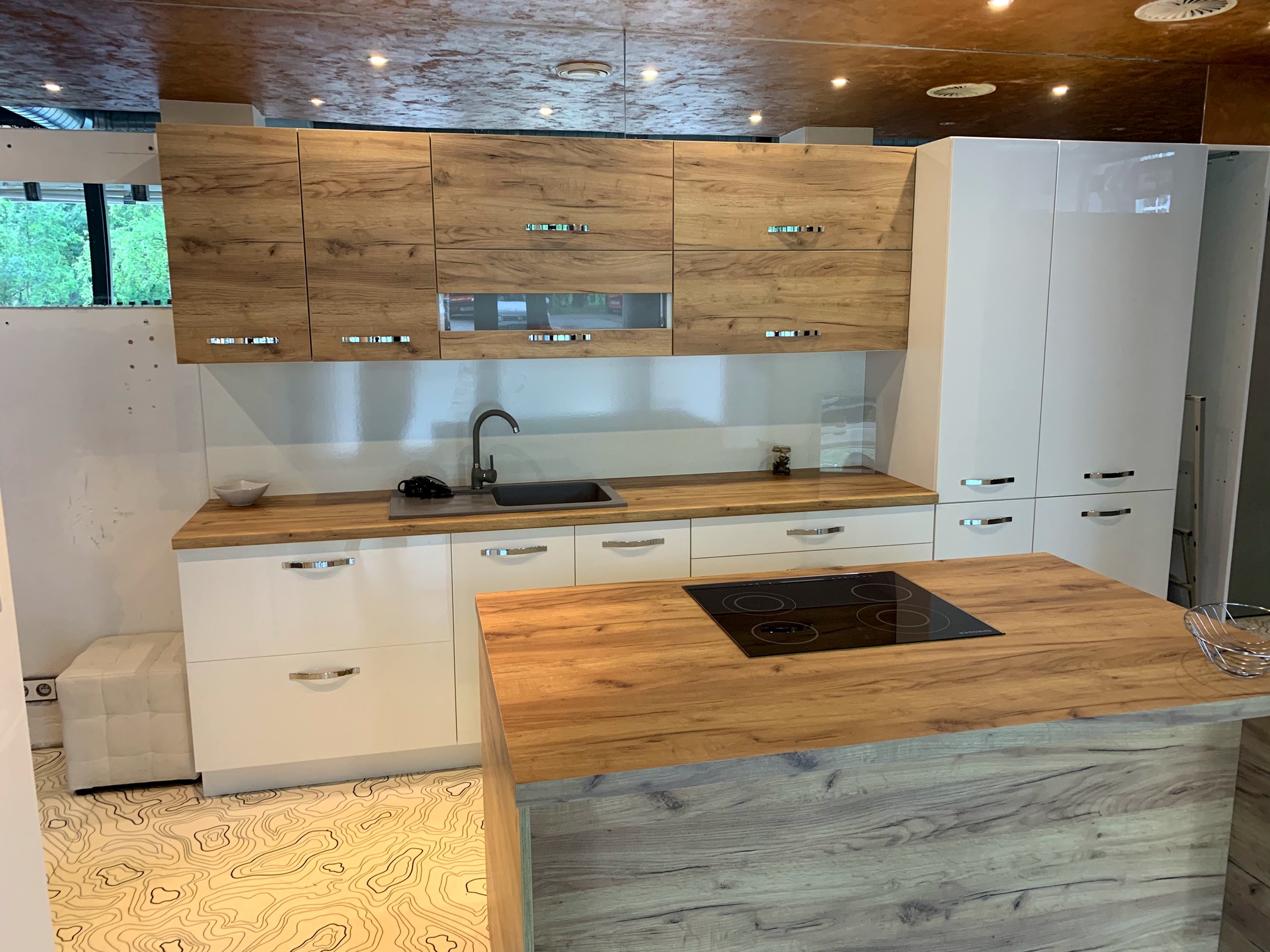 NÁBYTEK SPRINT - KUCHYNĚ foto 5