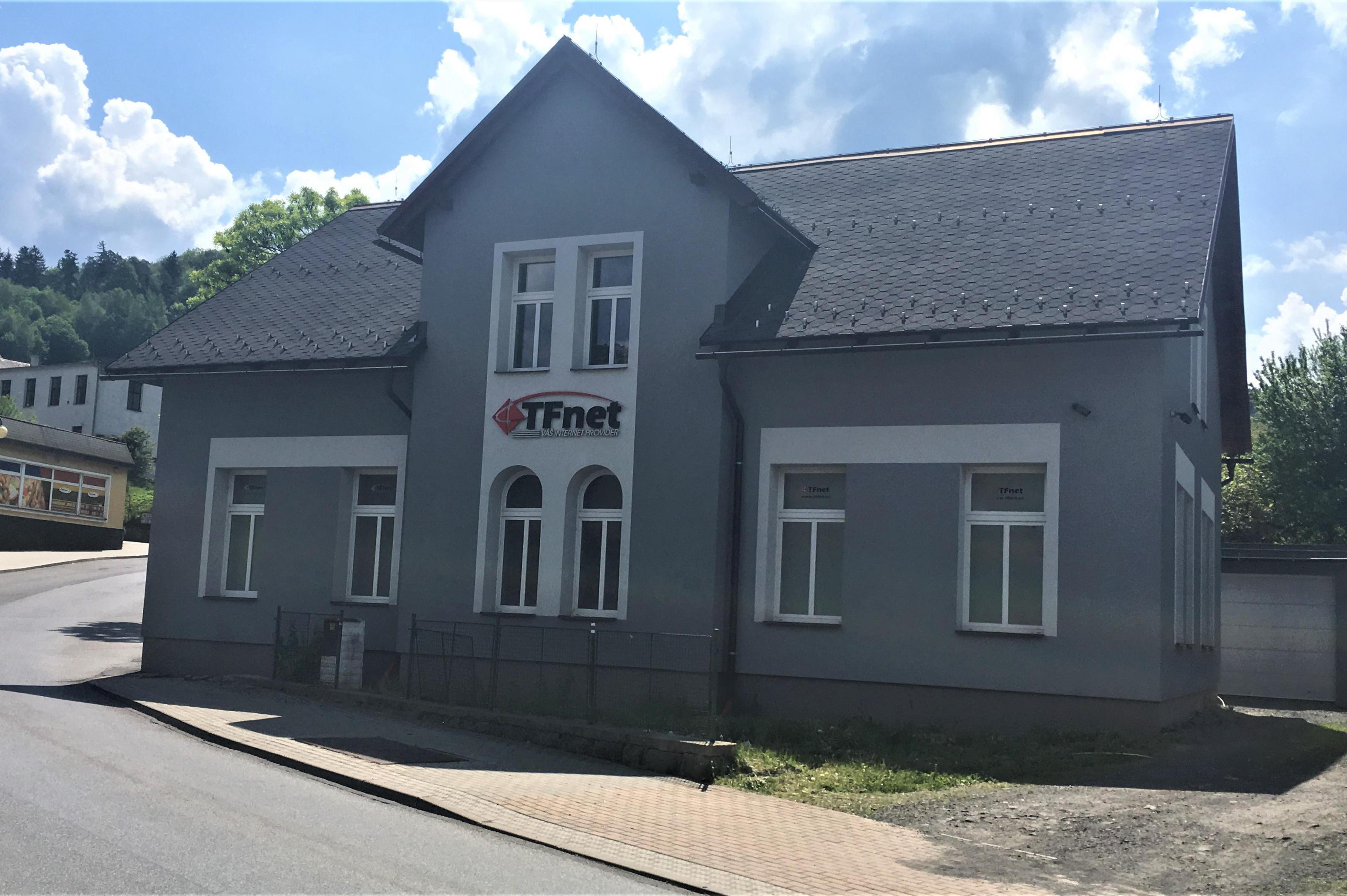 Elektromontáže TFnet s.r.o.