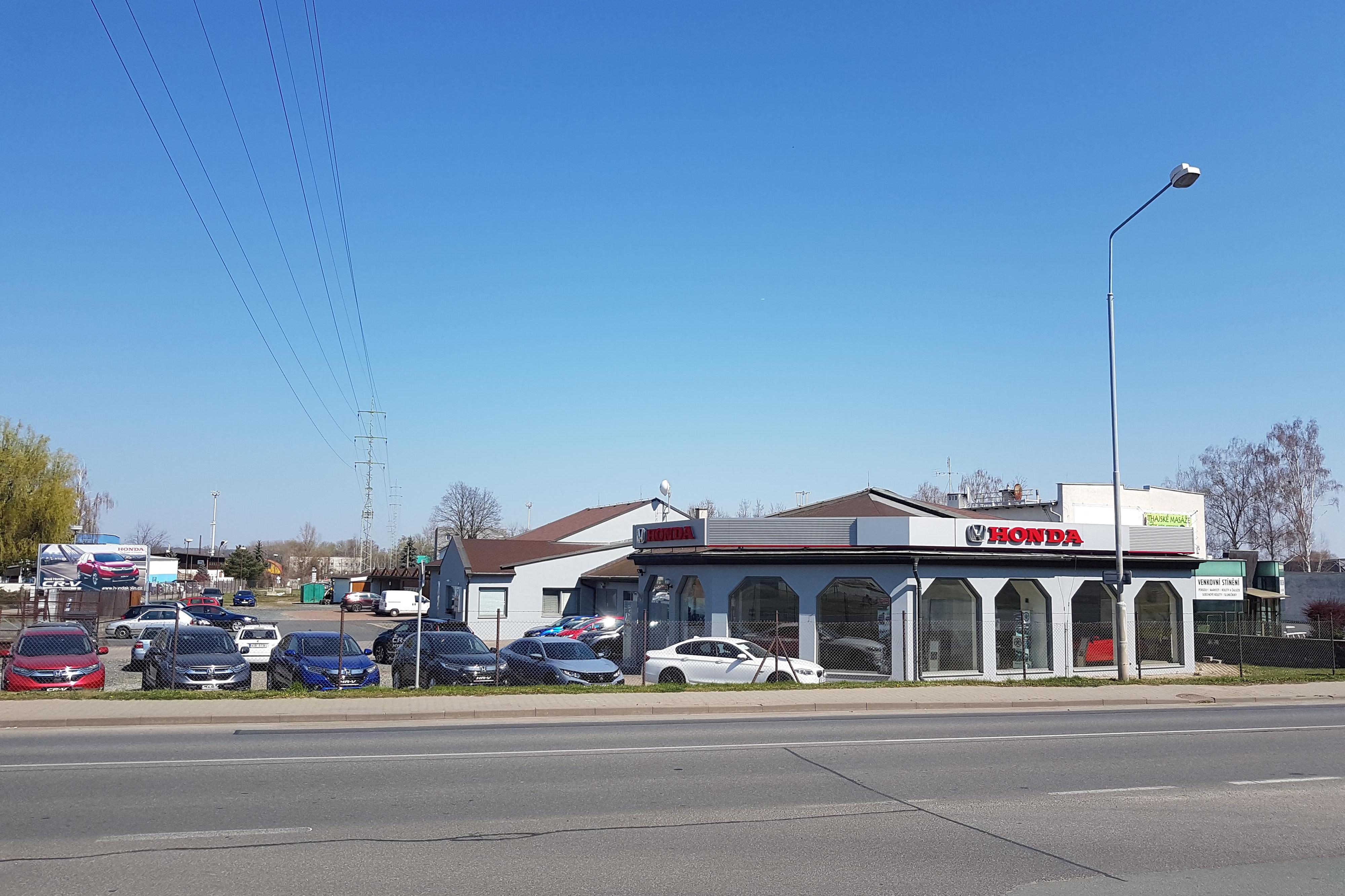 Honda Kolín