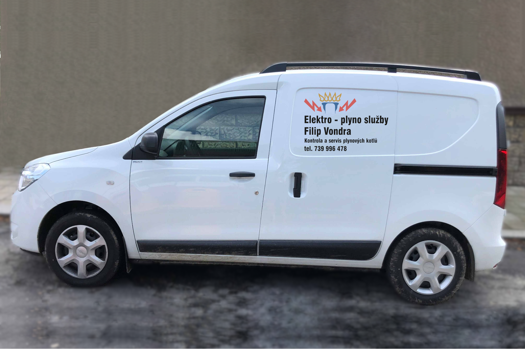 Filip Vondra elektro a plynoslužby s.r.o.