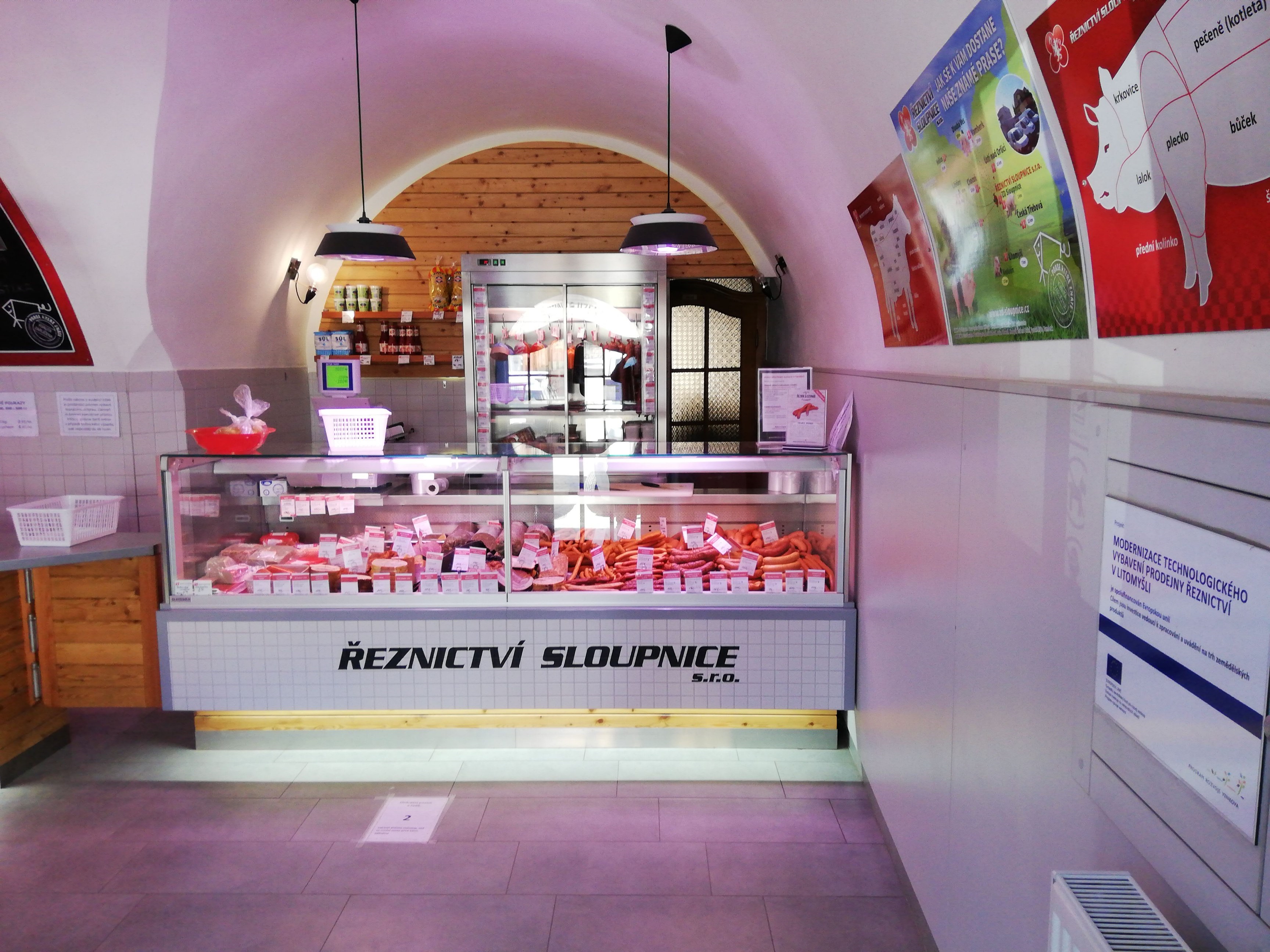 ŘEZNICTVÍ SLOUPNICE s.r.o. foto 2