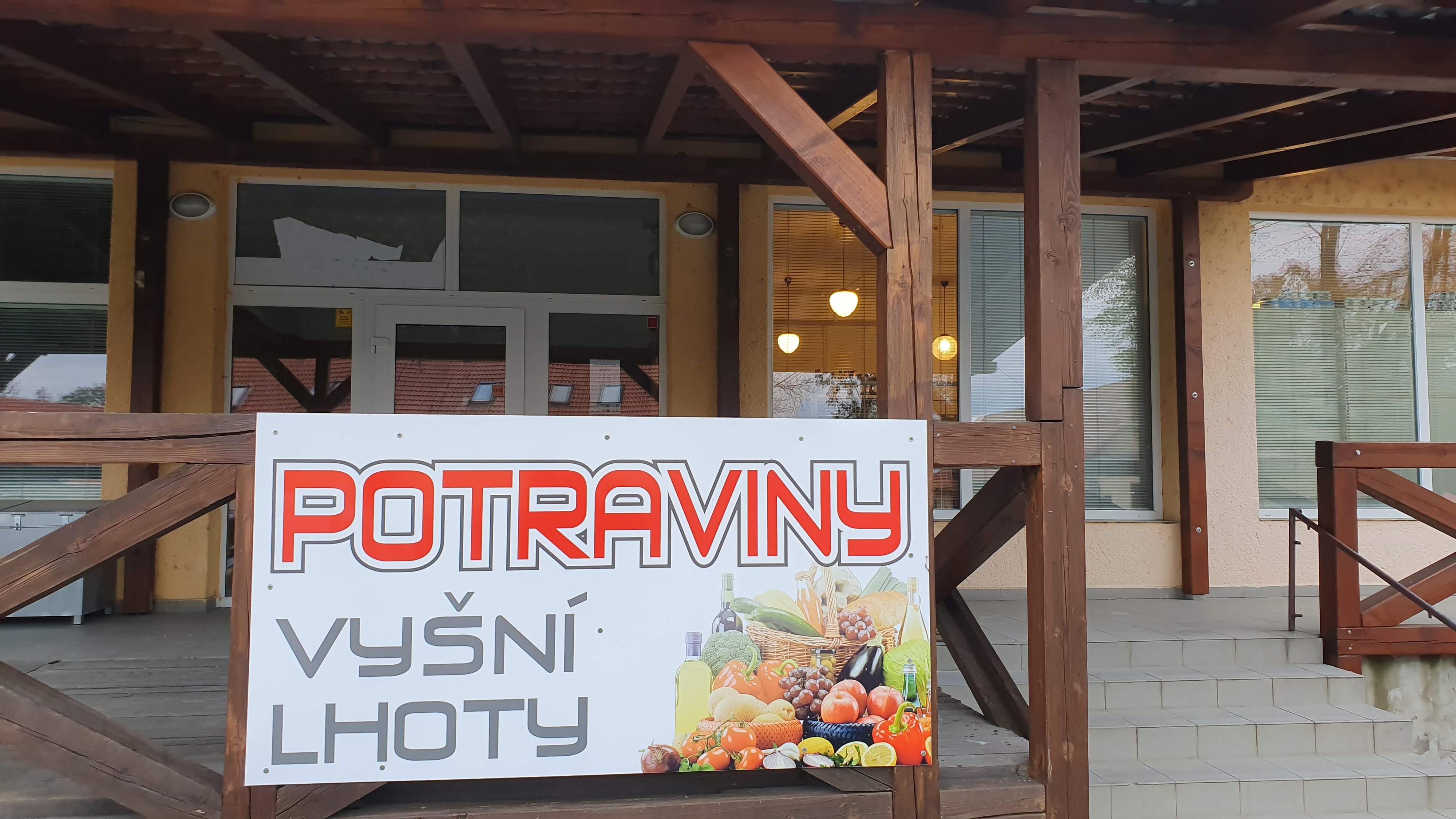 Můj obchod - Potraviny Vyšní Lhoty foto 2