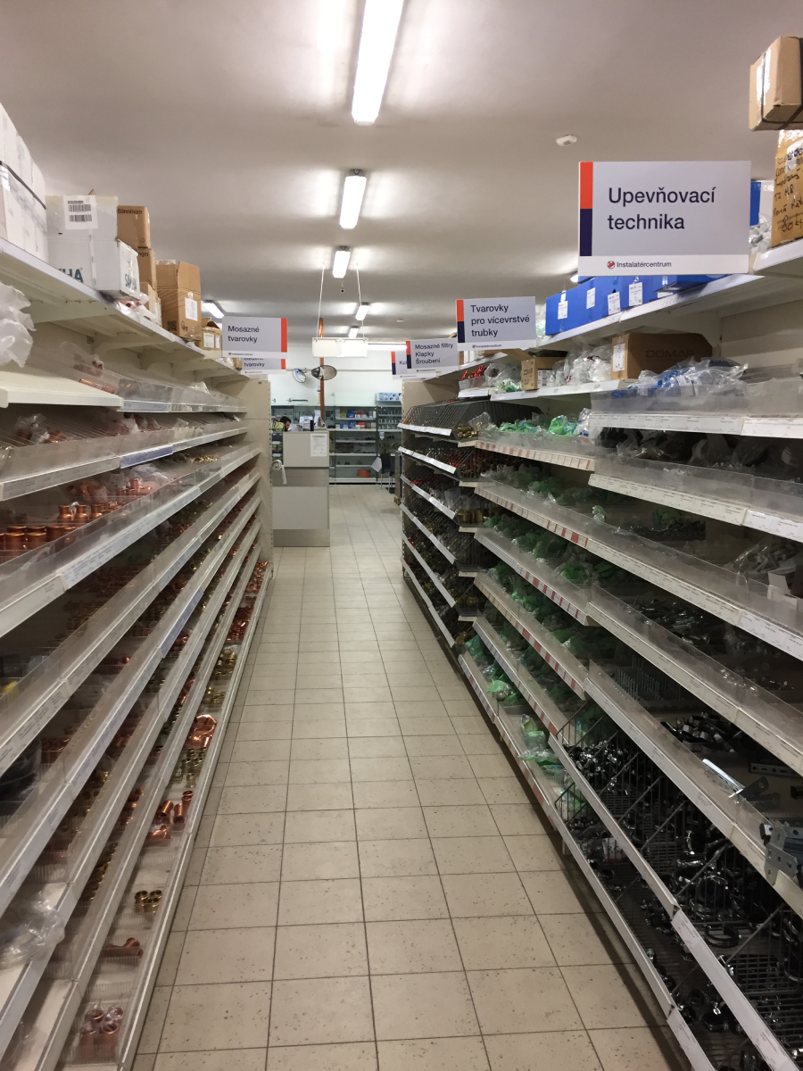 PTÁČEK: topení-voda-plyn foto 2