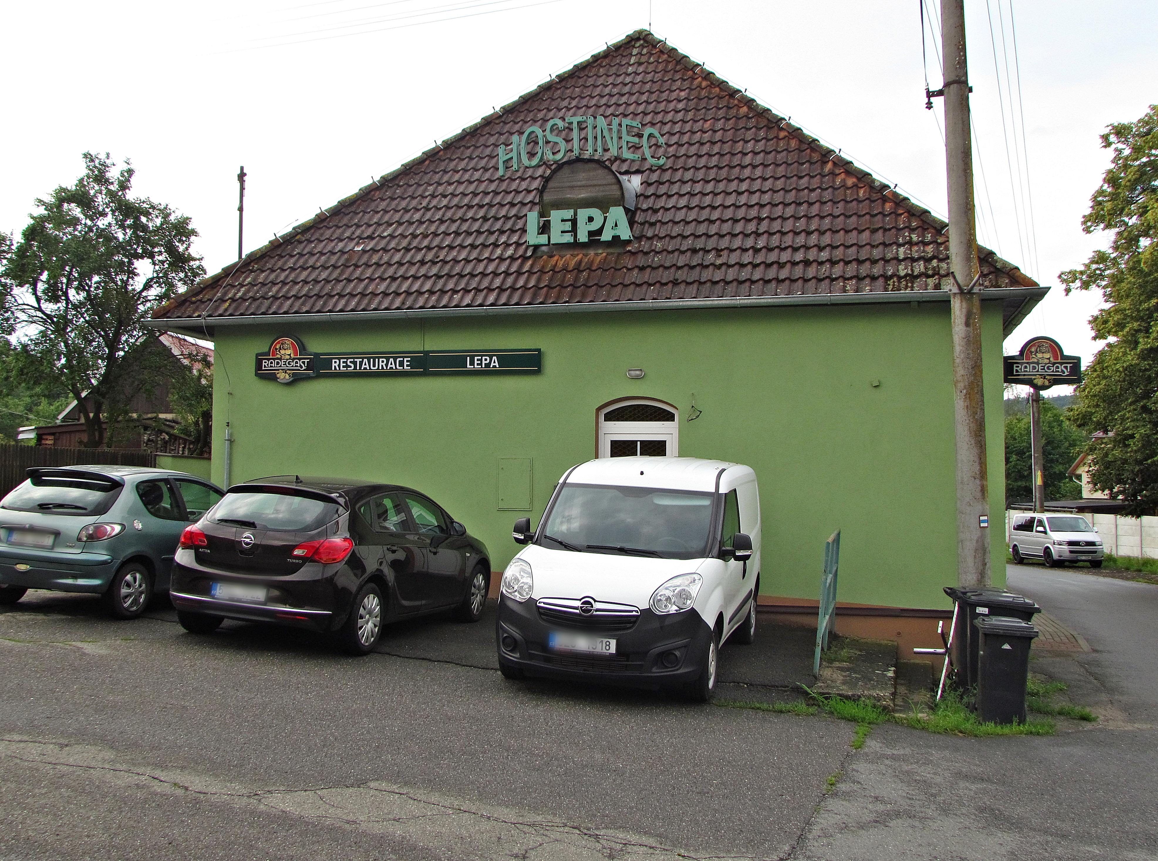 Restaurace Lepa foto 5