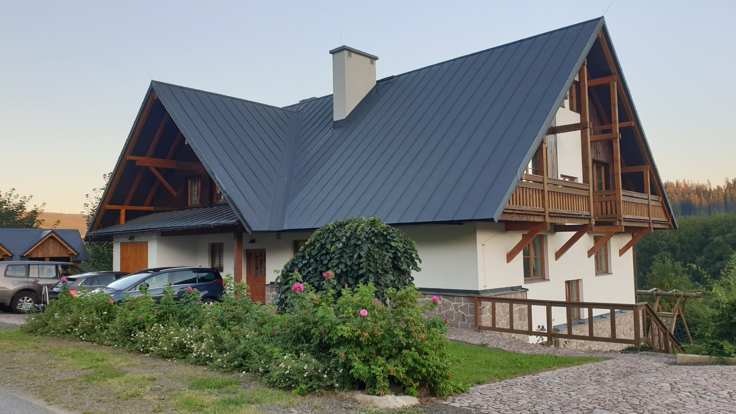 Penzion Jeřabina foto 4