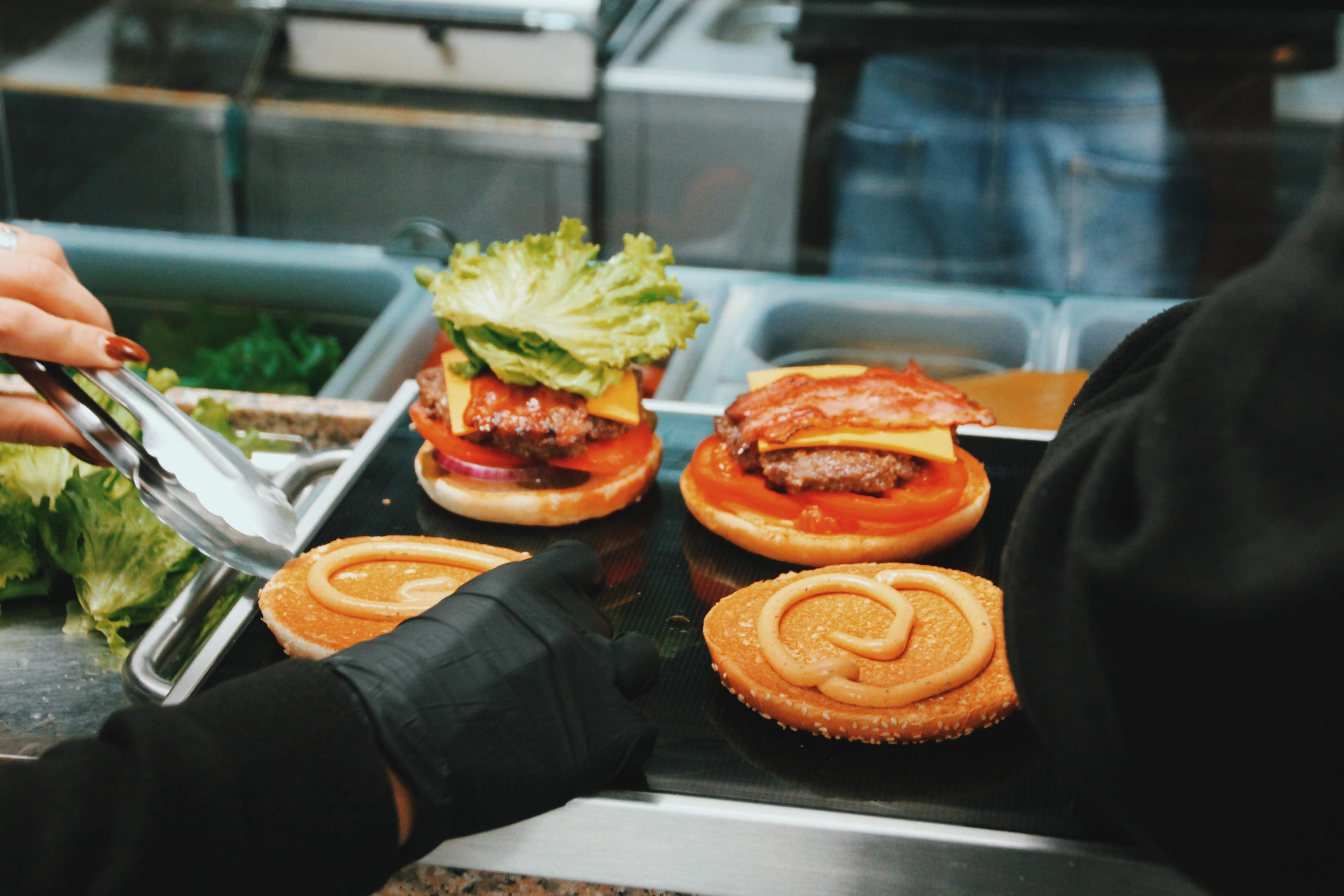 Master Burger foto 4