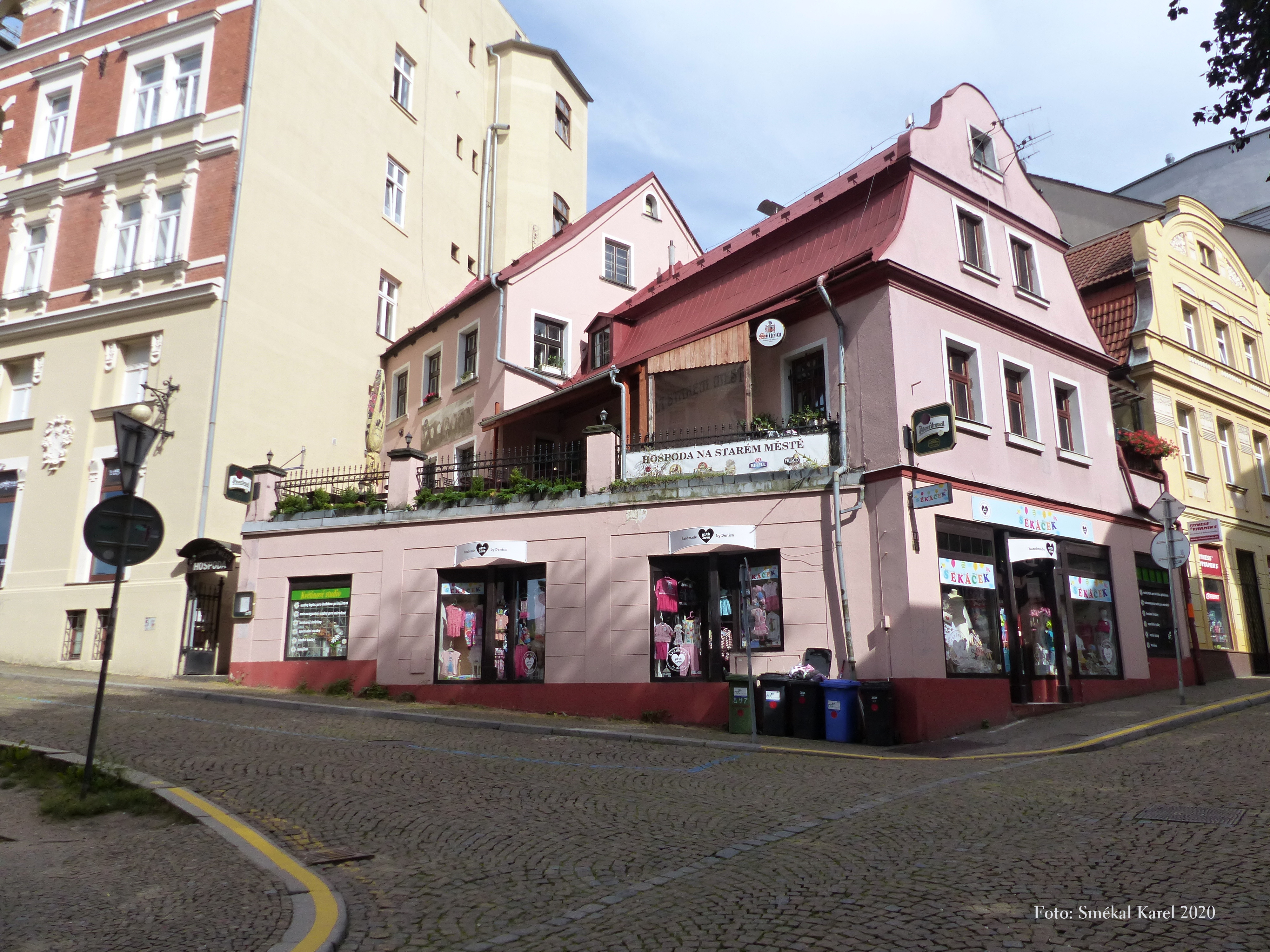 Hospoda Na Starém městě foto 2