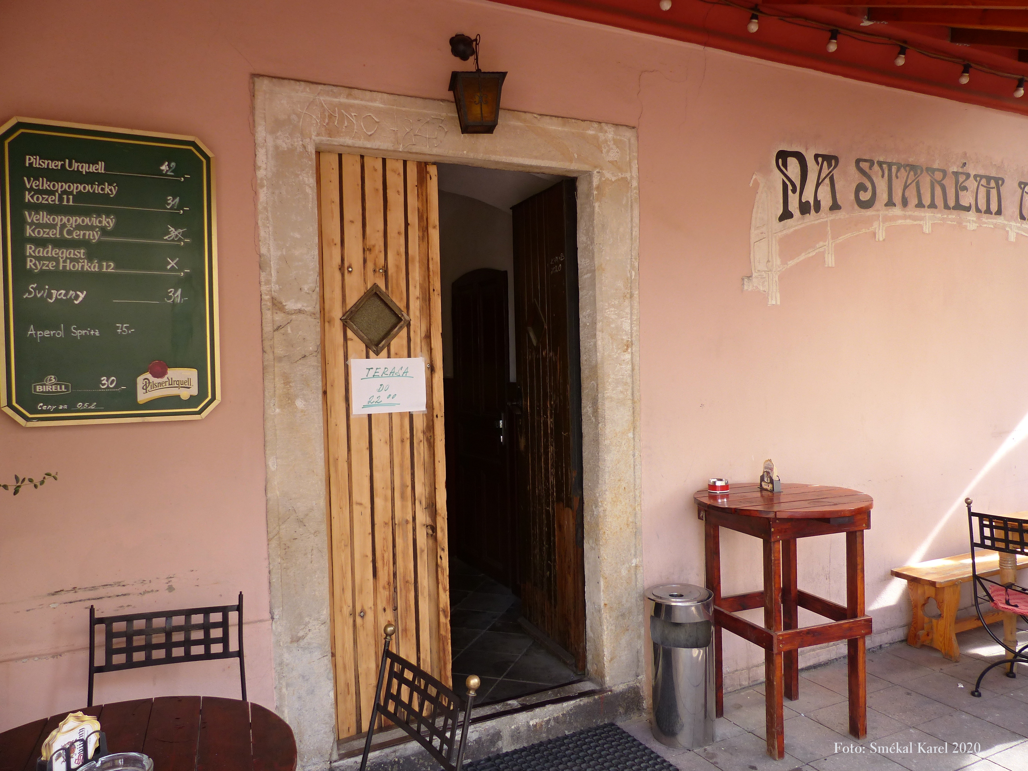 Hospoda Na Starém městě foto 4