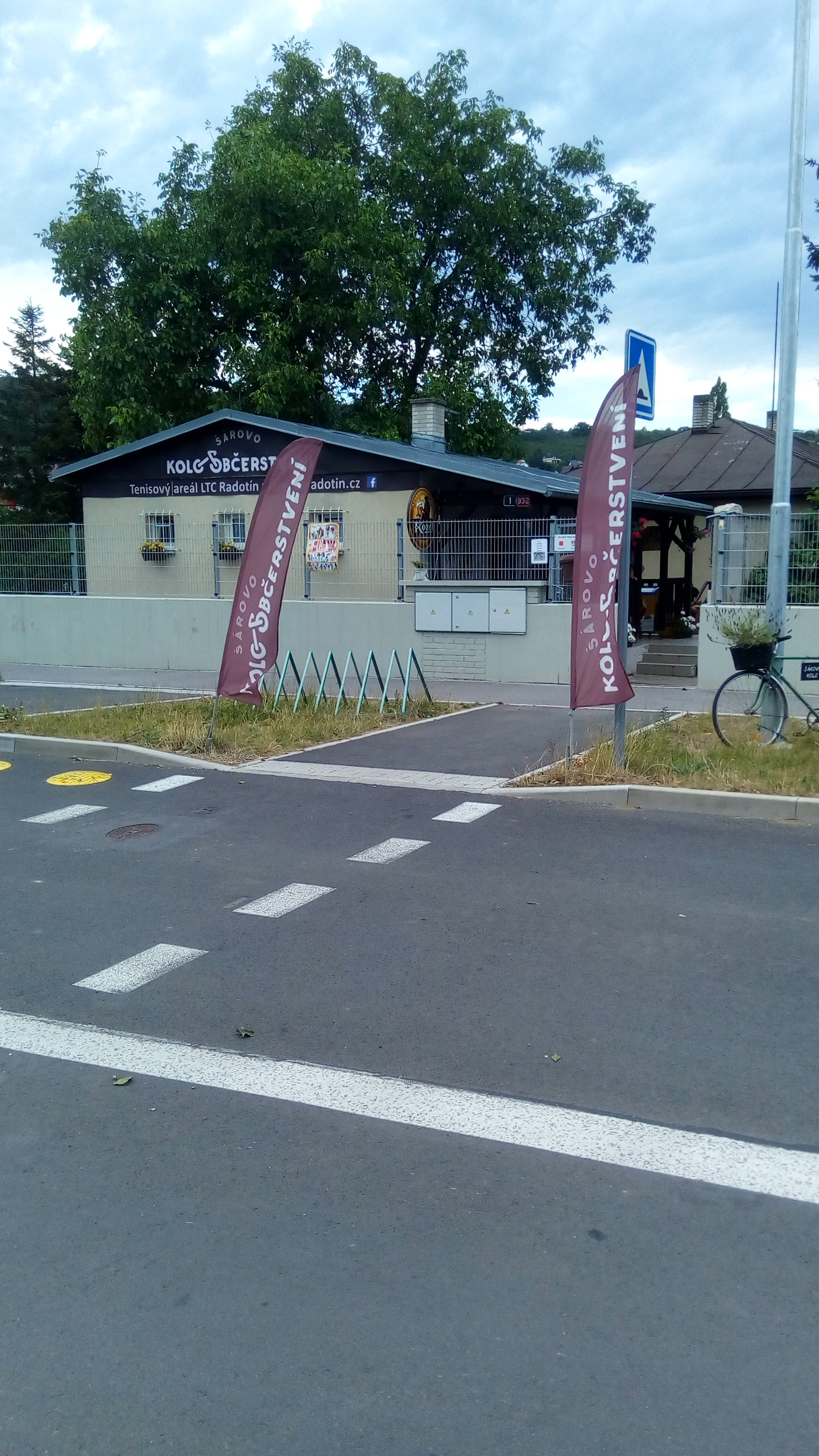 Šárovo kolo občerstvení foto 5