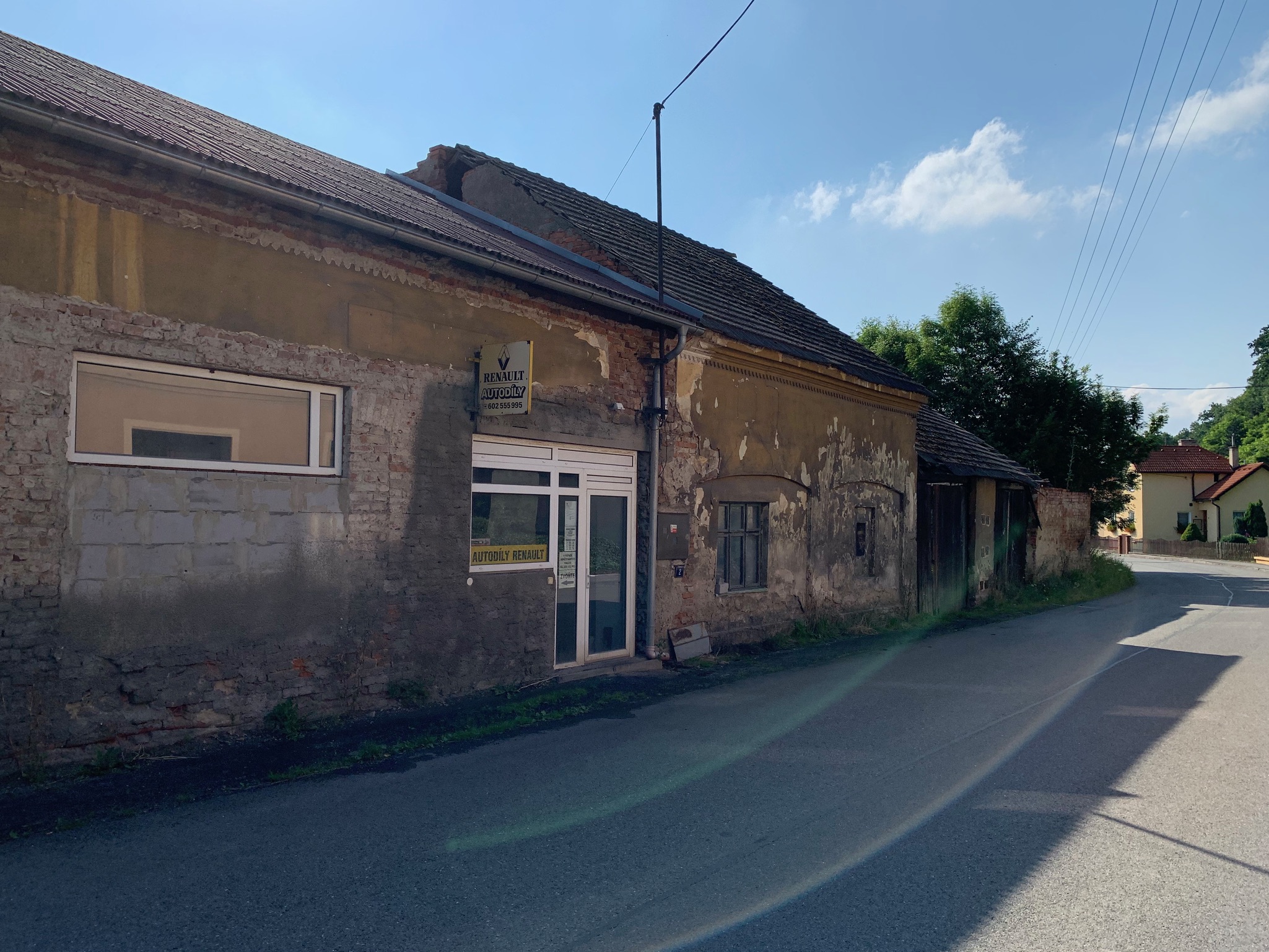 Autodíly Renault - Vrakoviště Renault foto 3