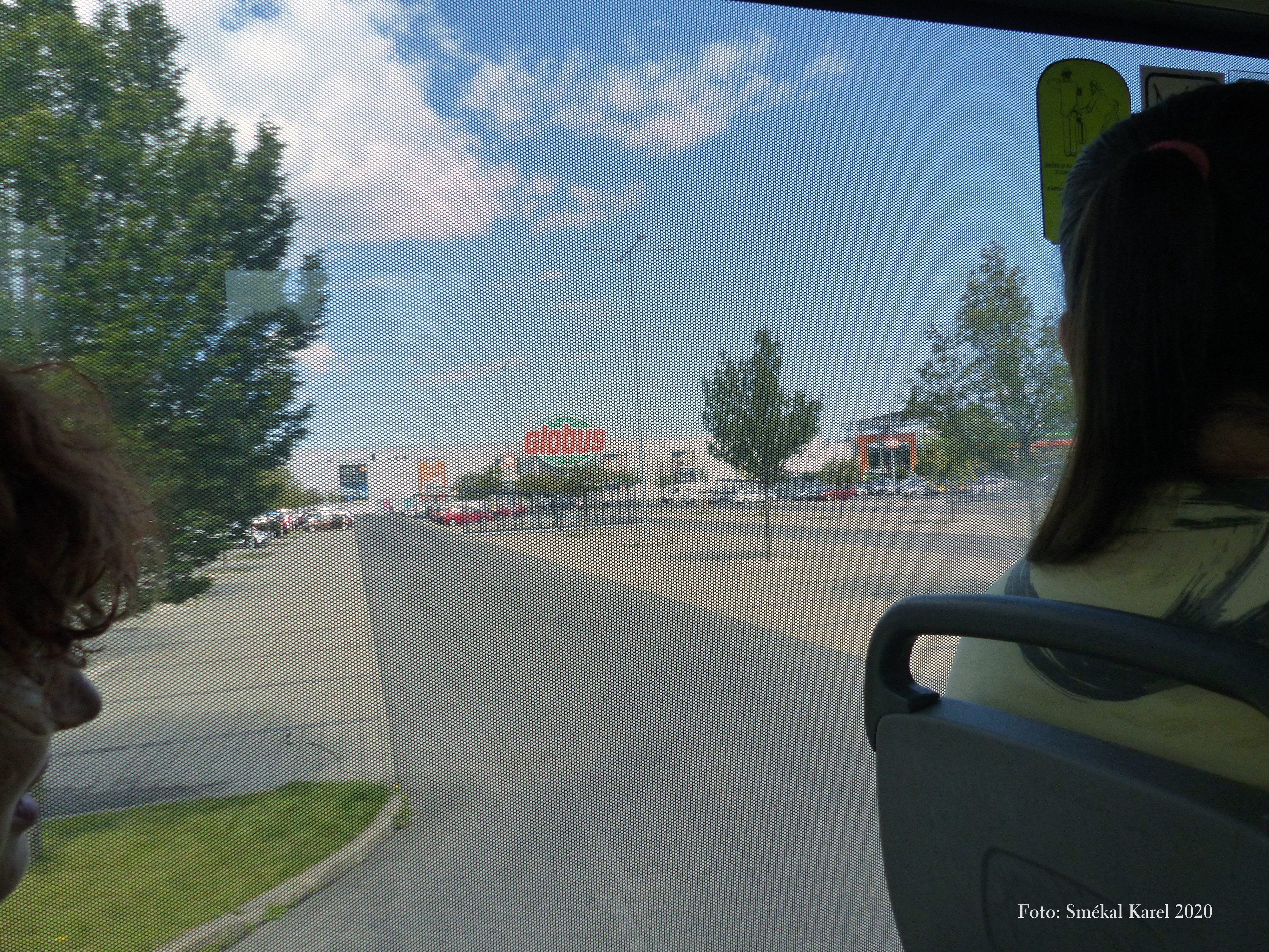 Globus Hypermarket