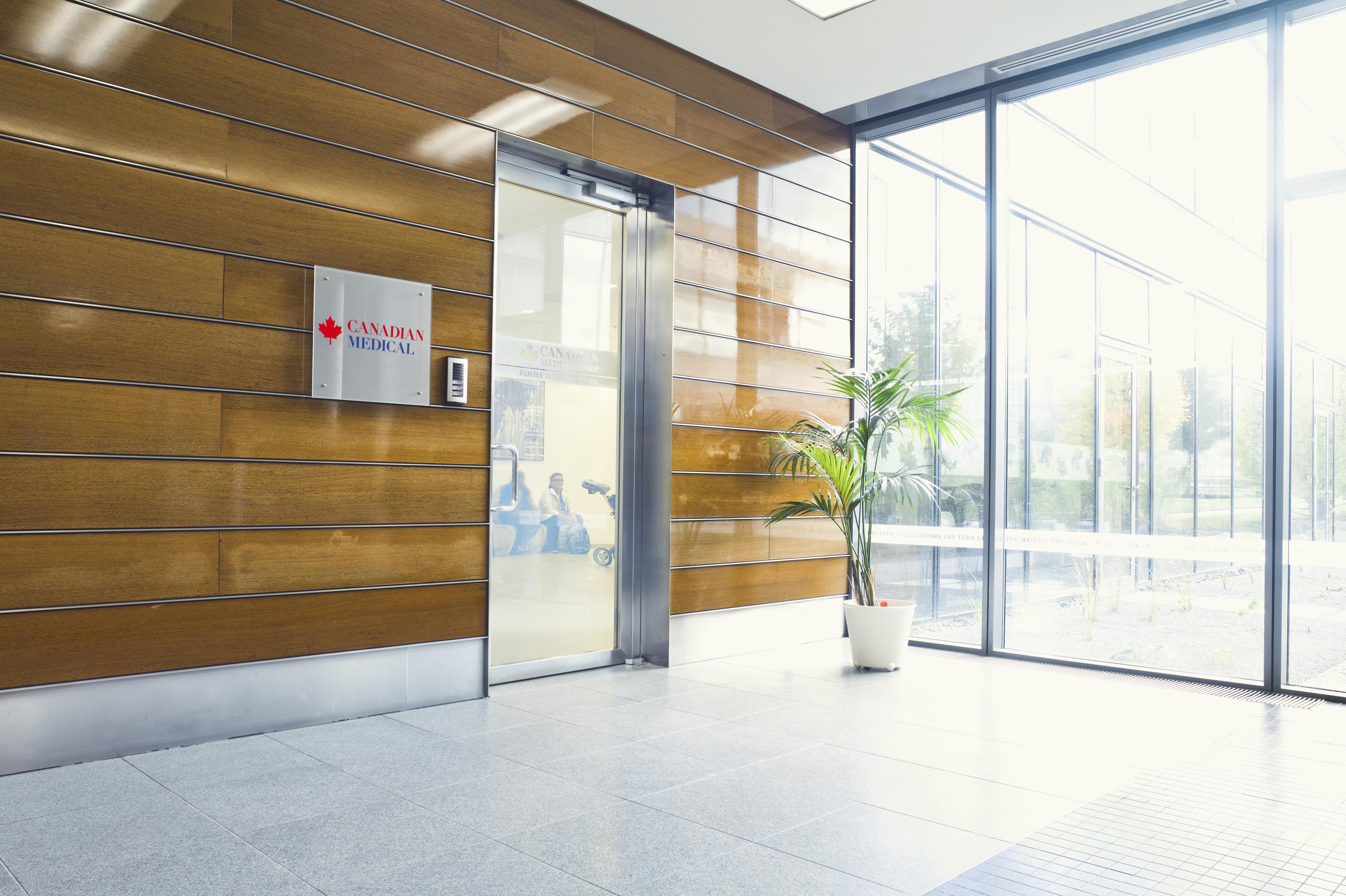 Canadian Medical - The Park