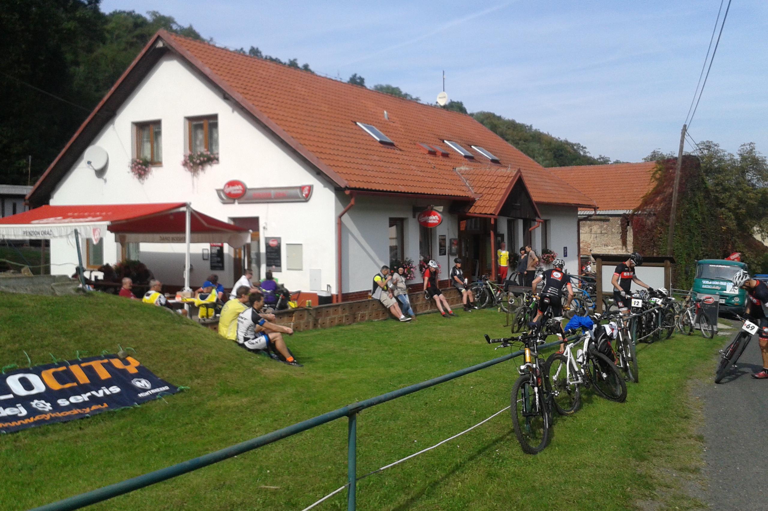 Restaurace Velemín