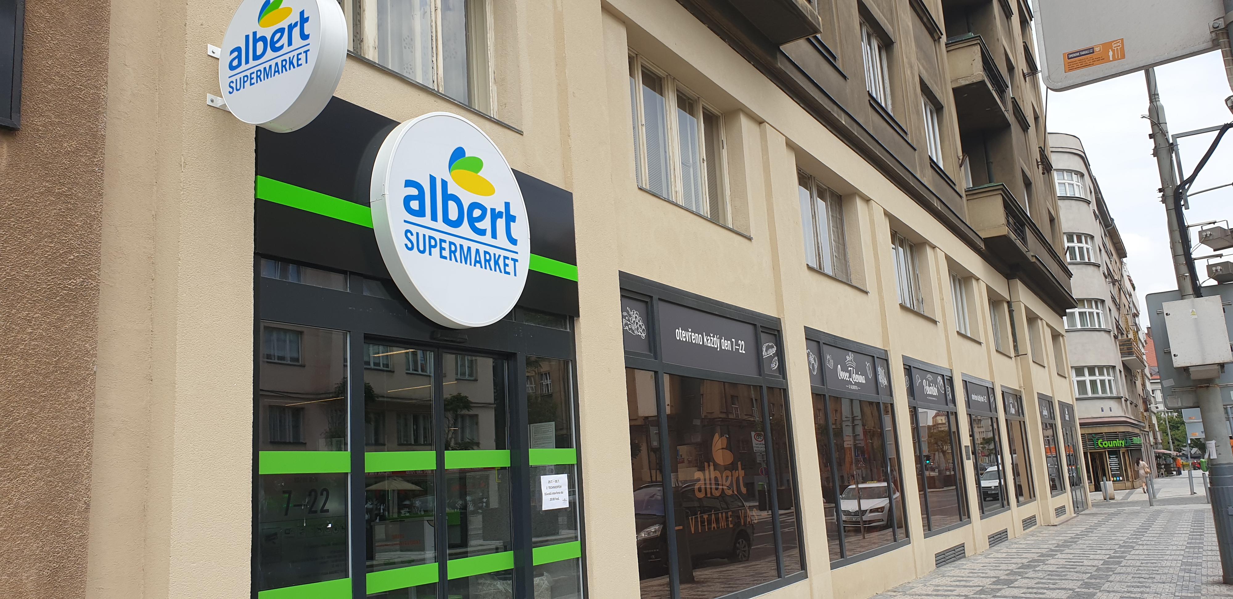 Albert Supermarket foto 4